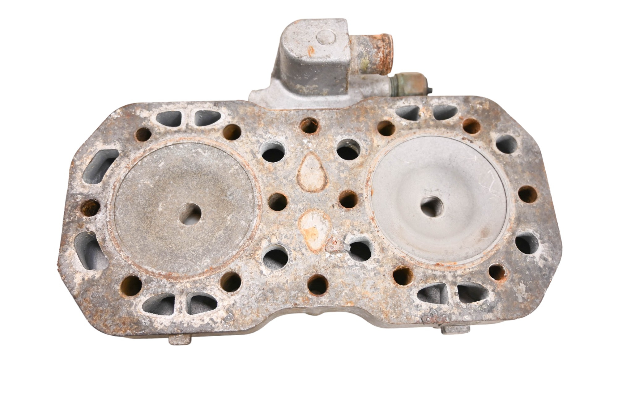 90 Polaris Indy 500 Cylinder Head