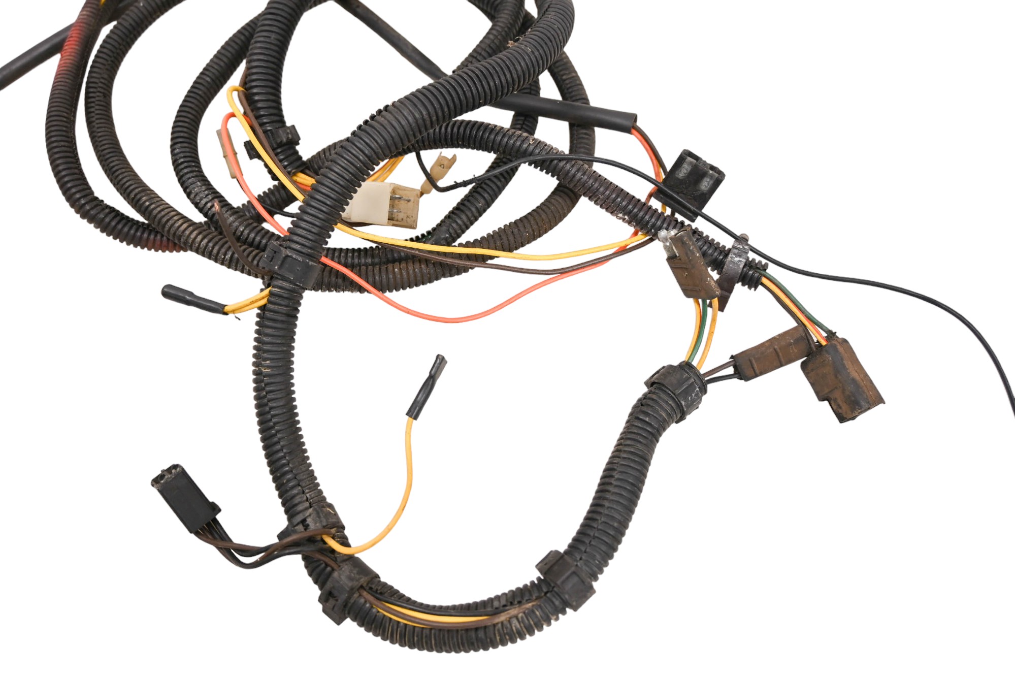 90 Polaris Indy 500 Wire Harness Electrical Wiring