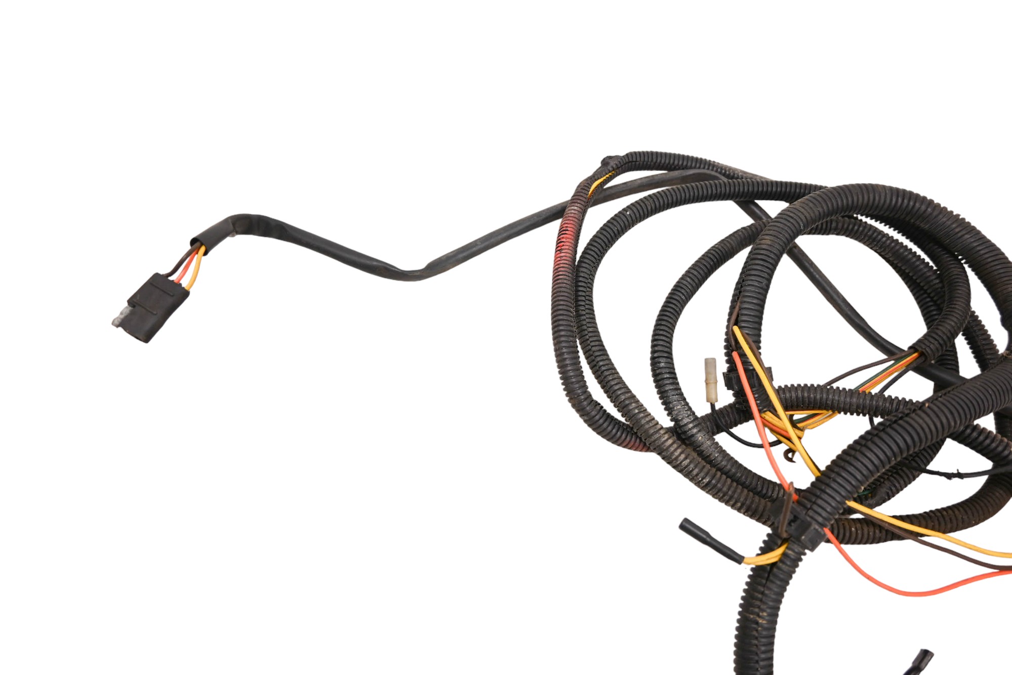 90 Polaris Indy 500 Wire Harness Electrical Wiring