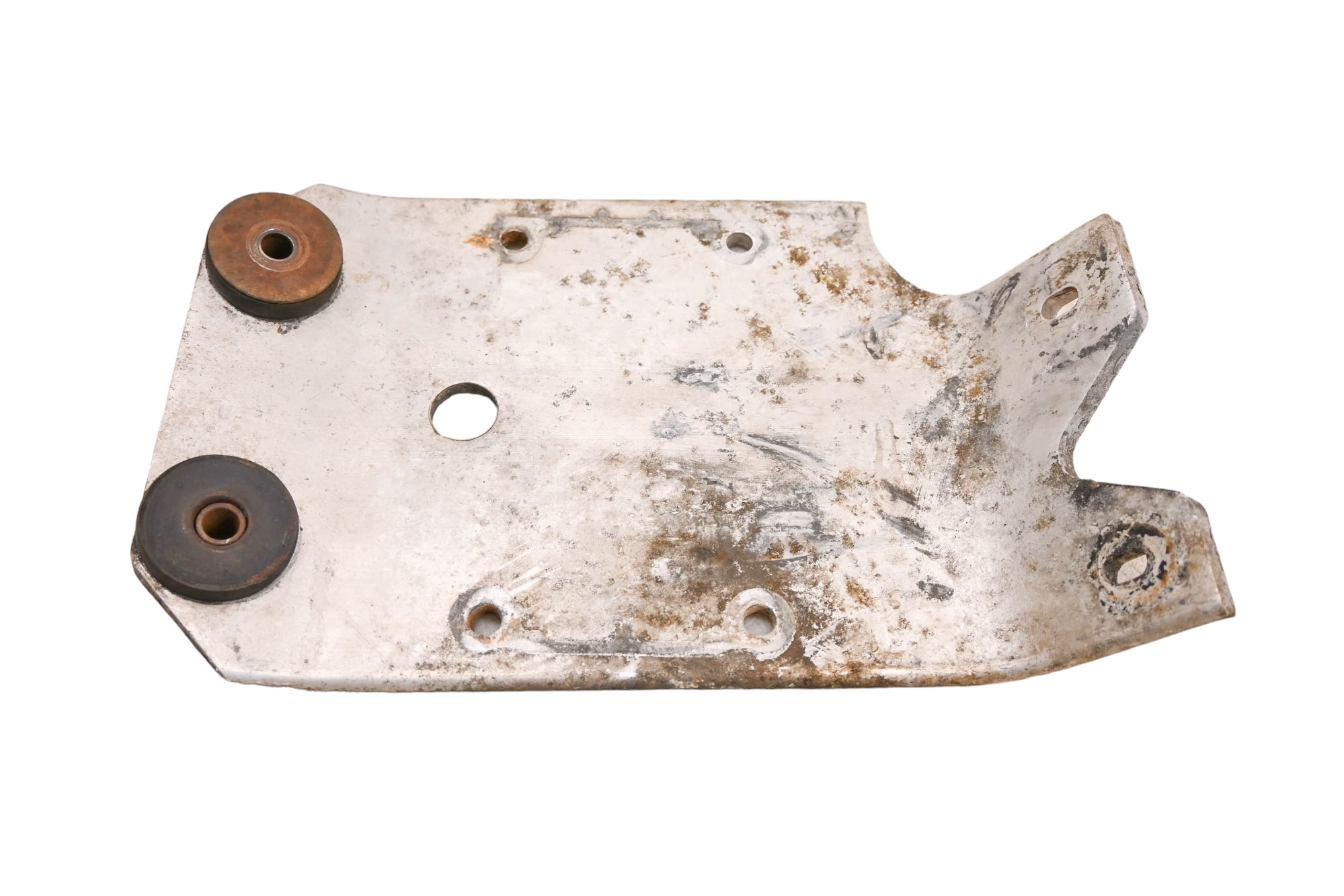 90 Polaris Indy 500 Engine Motor Plate Bracket Mount