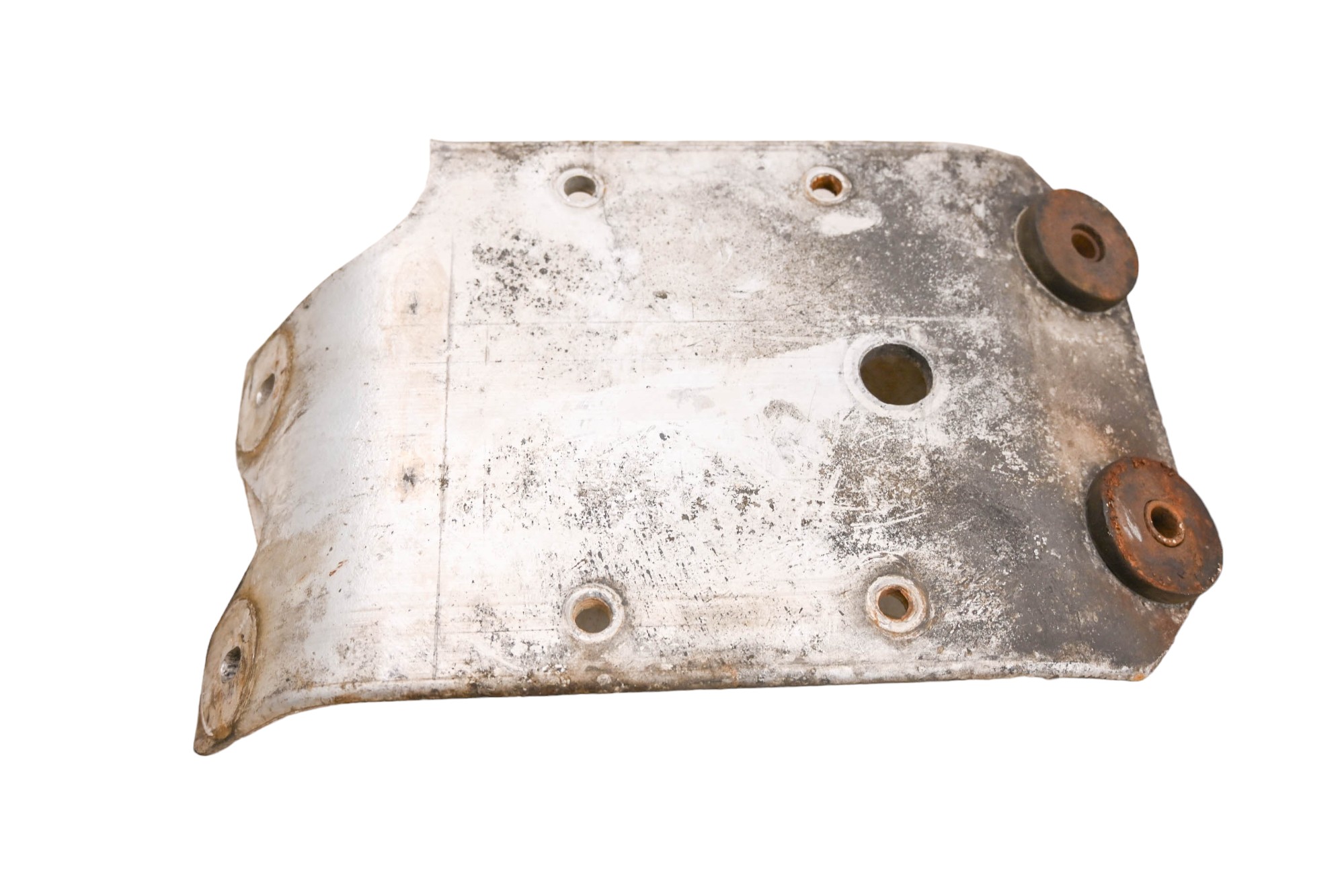 90 Polaris Indy 500 Engine Motor Plate Bracket Mount