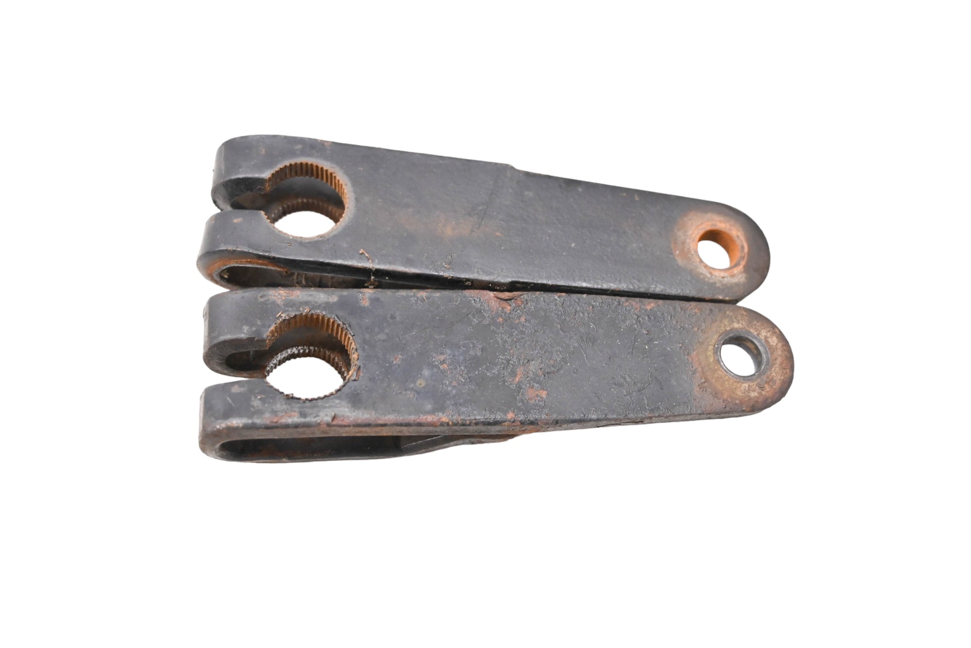 90 Polaris Indy 500 Rear Suspension Brackets Mounts