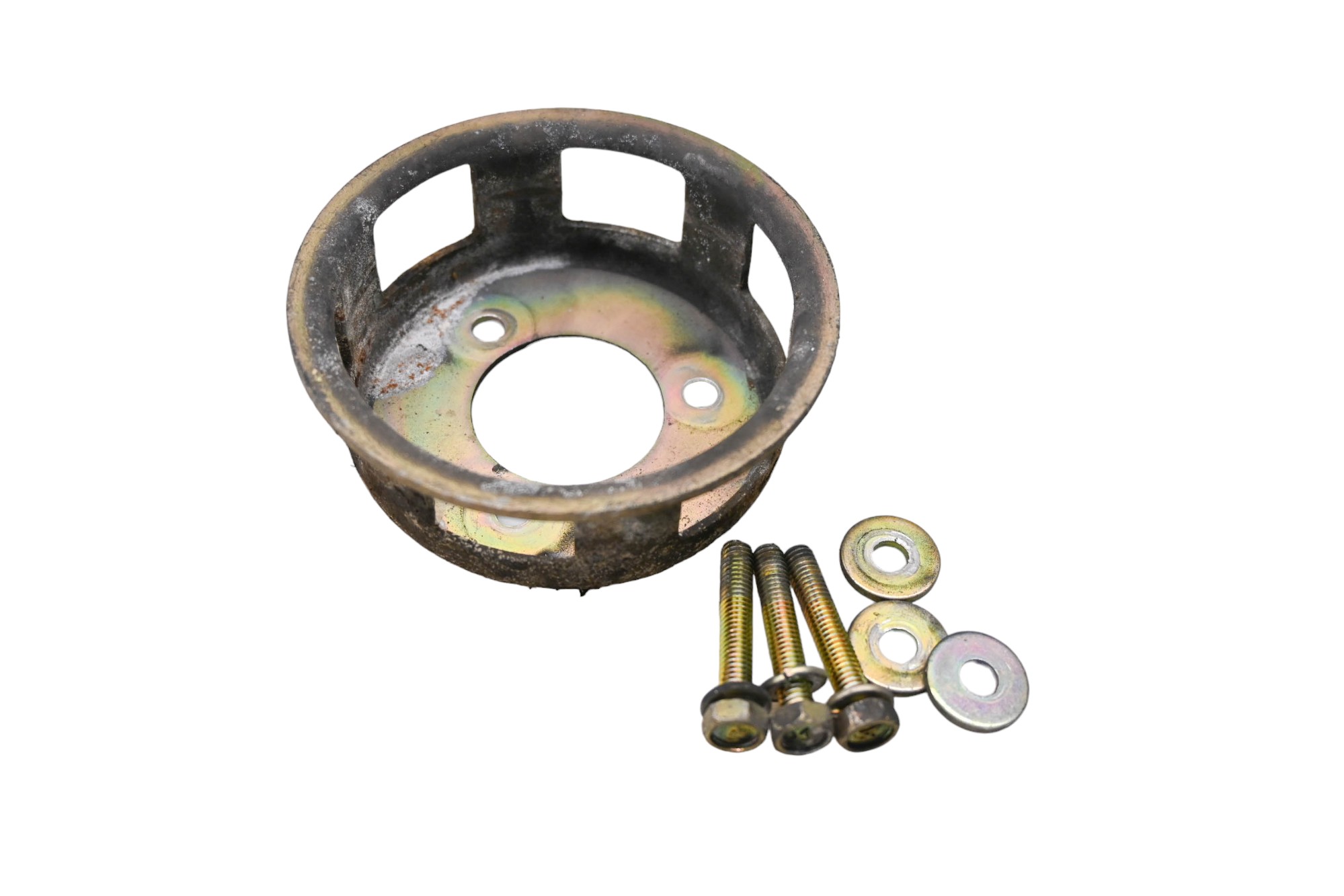 90 Polaris Indy 500 Pull Start Recoil Gear