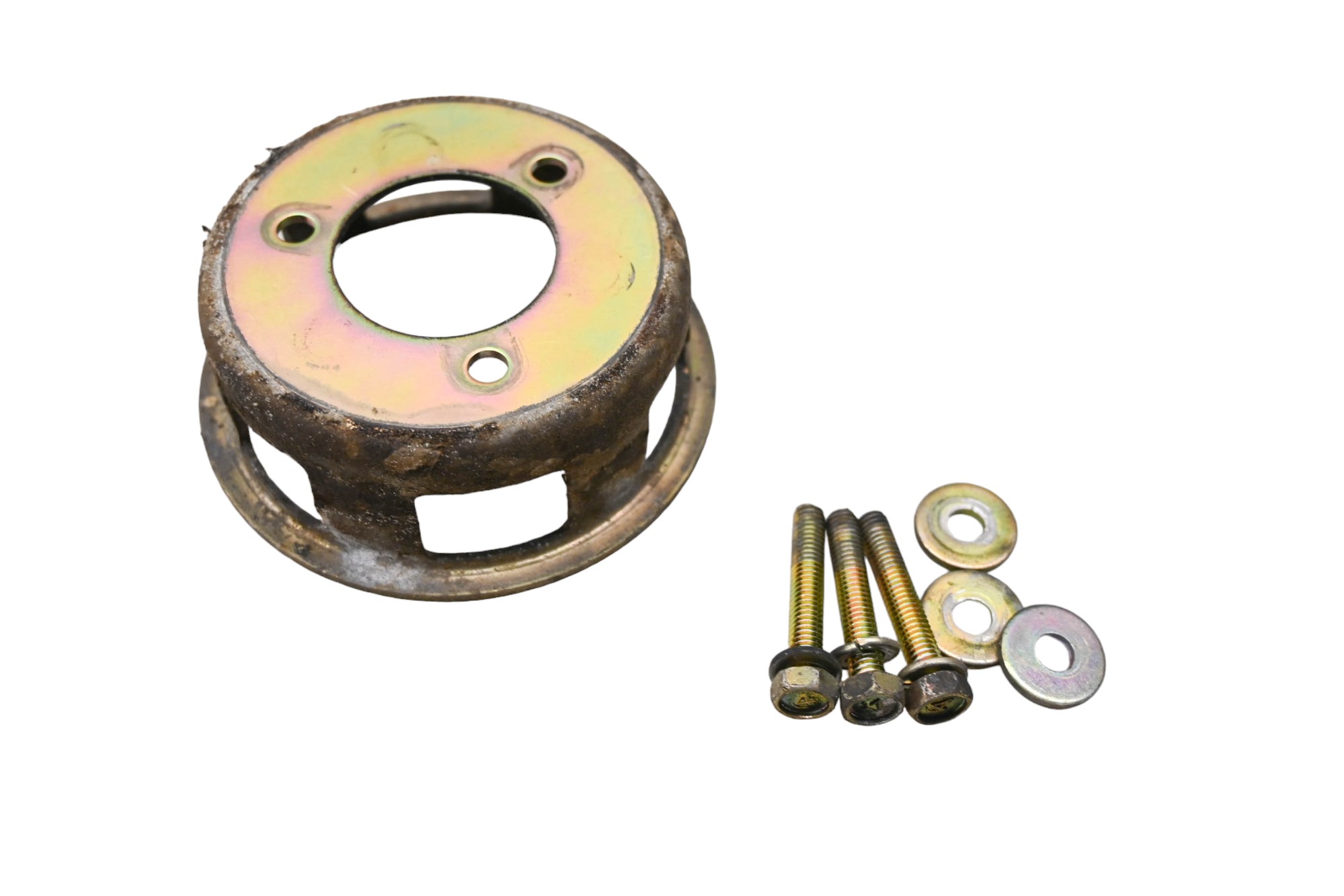 90 Polaris Indy 500 Pull Start Recoil Gear
