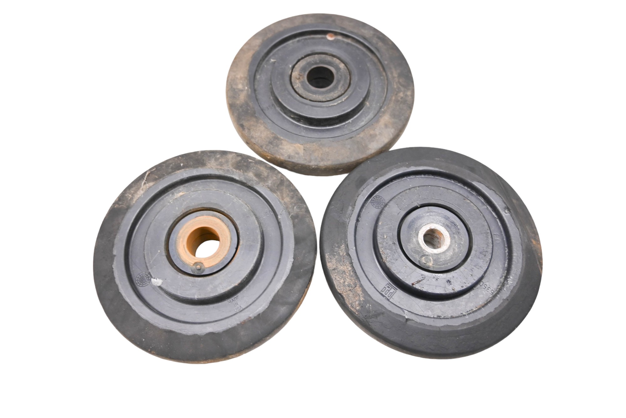 90 Polaris Indy 500 Idler Wheels 134Mm