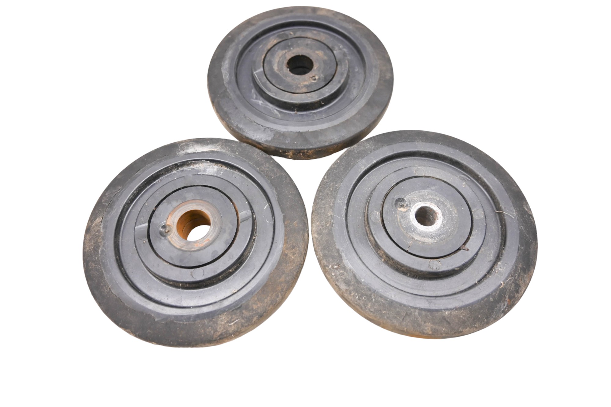 90 Polaris Indy 500 Idler Wheels 134Mm