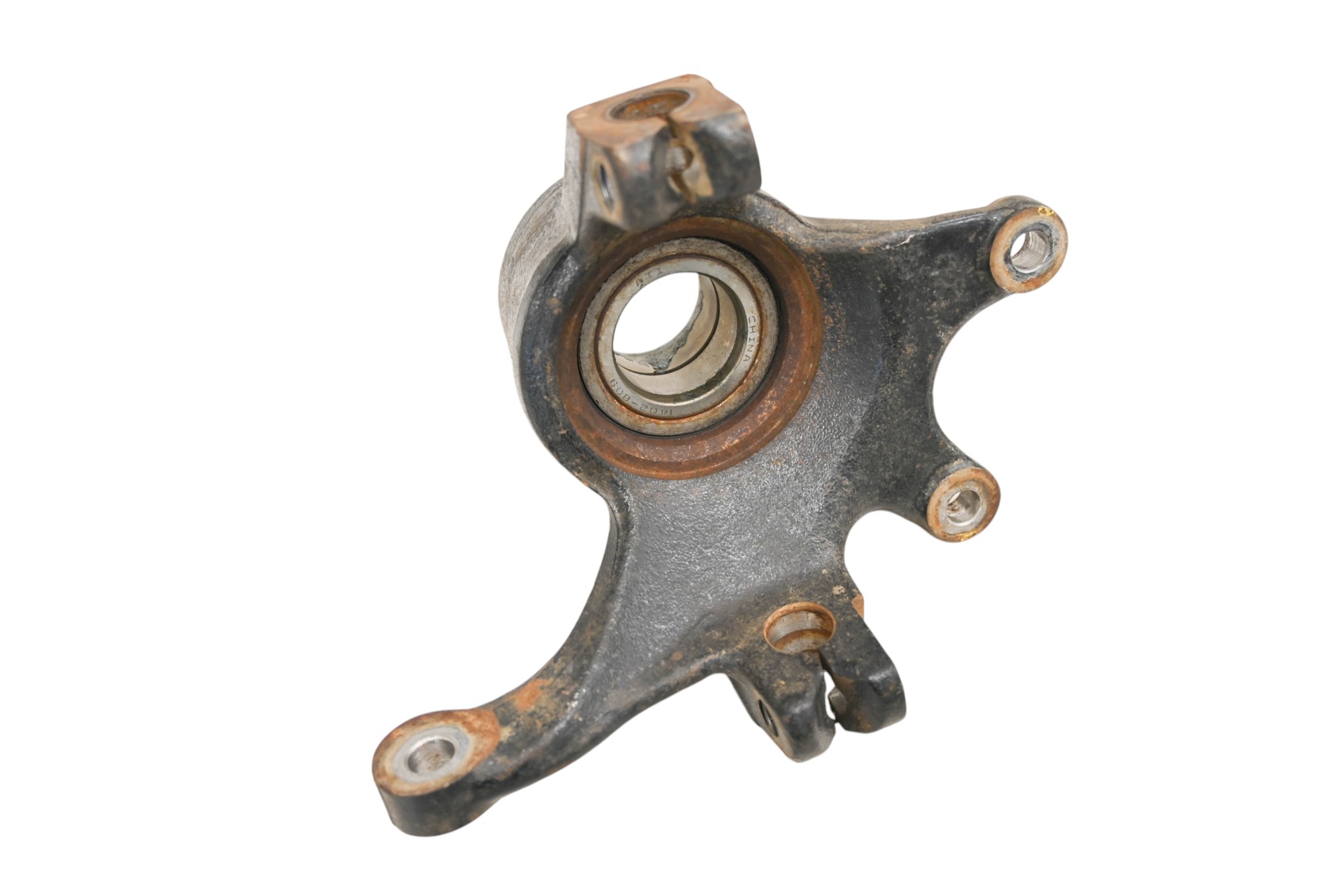 18 Arctic Cat Alterra 500 4x4 Front Right Spindle Knuckle Textron
