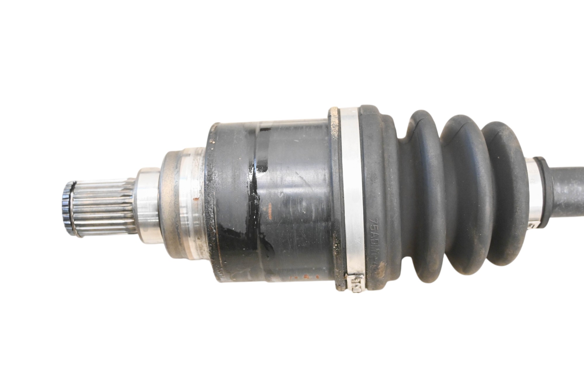 18 Arctic Cat Alterra 500 4x4 Front Cv Axle Left Right Textron