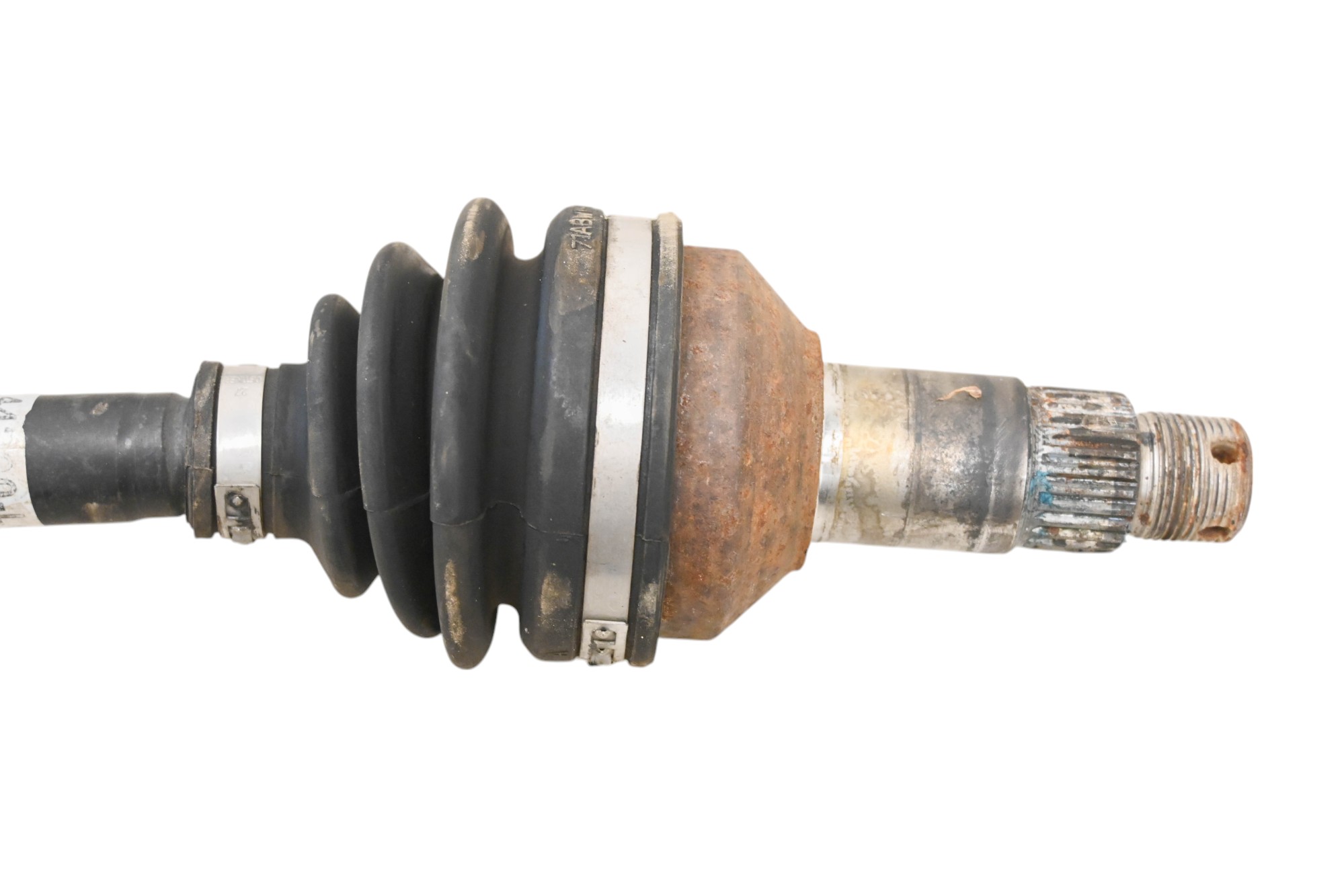 18 Arctic Cat Alterra 500 4x4 Front Cv Axle Left Right Textron
