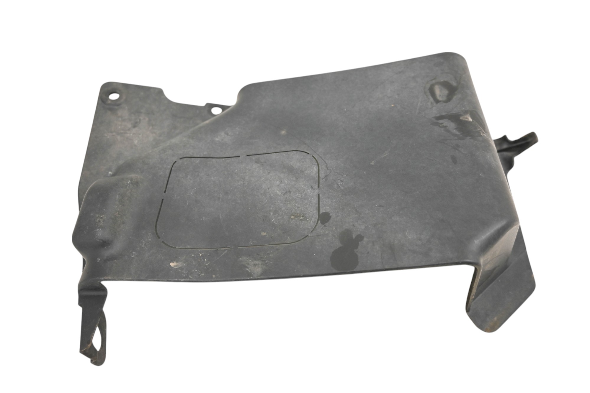 18 Arctic Cat Alterra 500 4x4 Left Radiator Shroud Splash Guard Textron