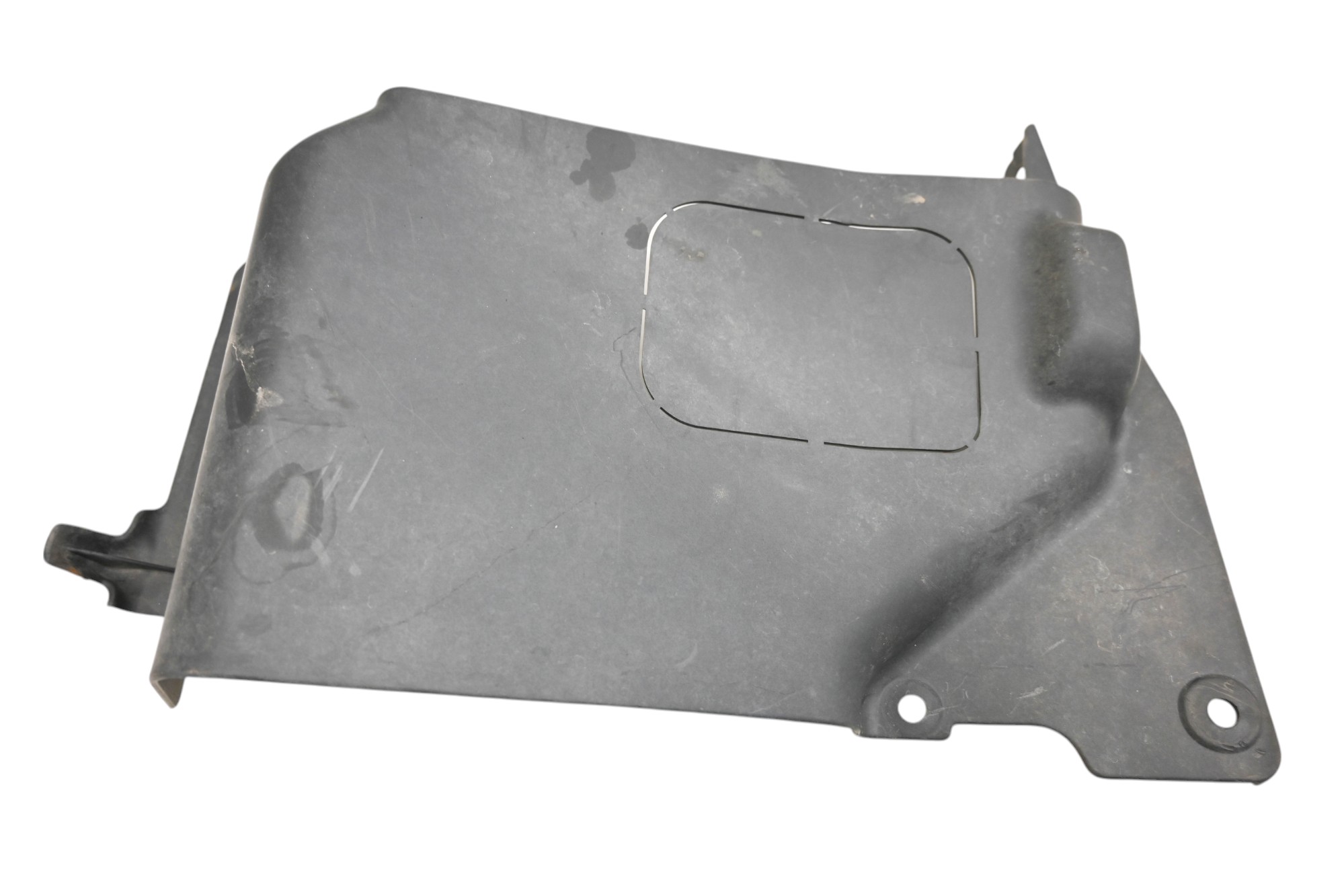 18 Arctic Cat Alterra 500 4x4 Left Radiator Shroud Splash Guard Textron