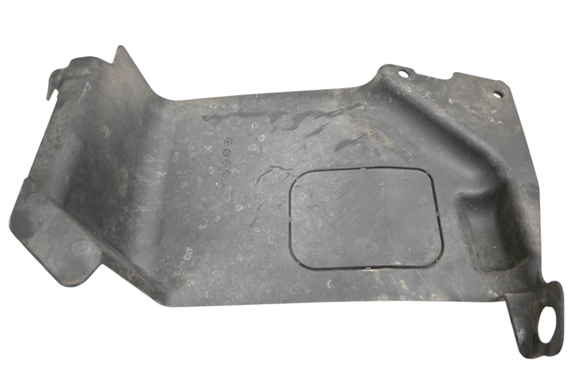 18 Arctic Cat Alterra 500 4x4 Left Radiator Shroud Splash Guard Textron