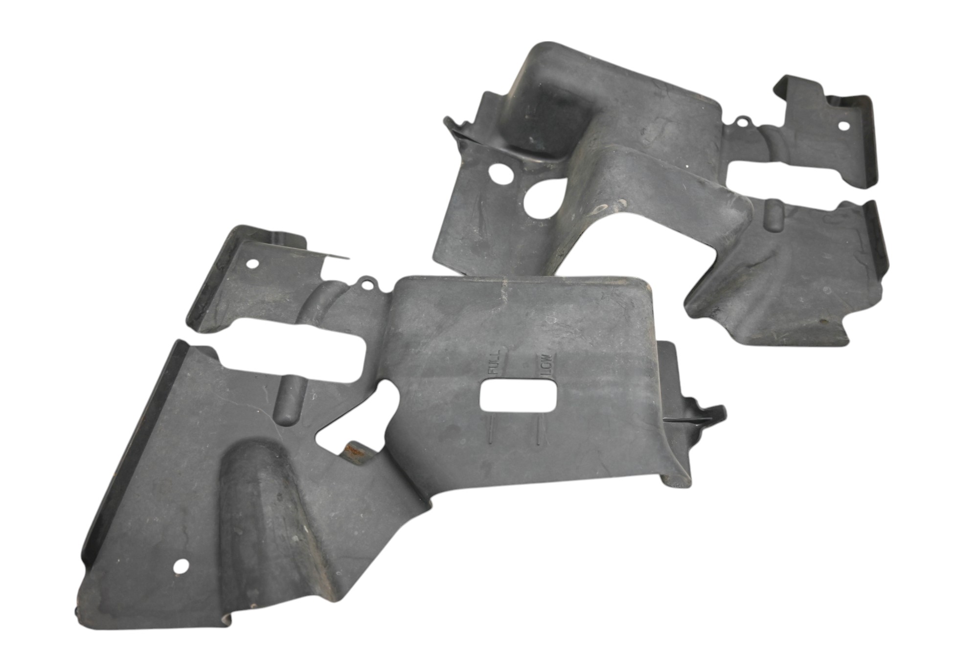 18 Arctic Cat Alterra 500 4x4 Front Mud Guards Flaps Textron