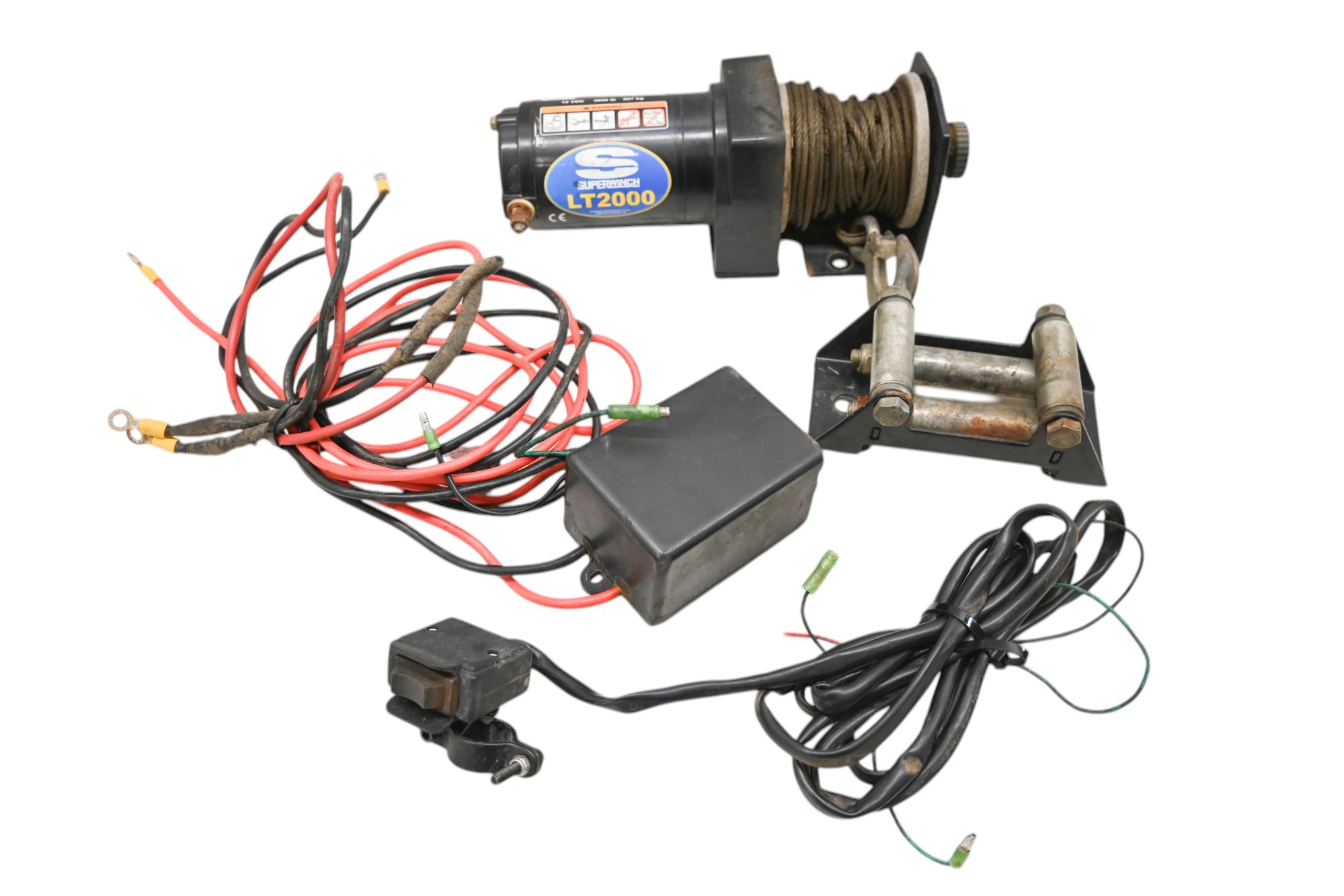 18 Arctic Cat Alterra 500 4x4 Winch 2000Lb Textron