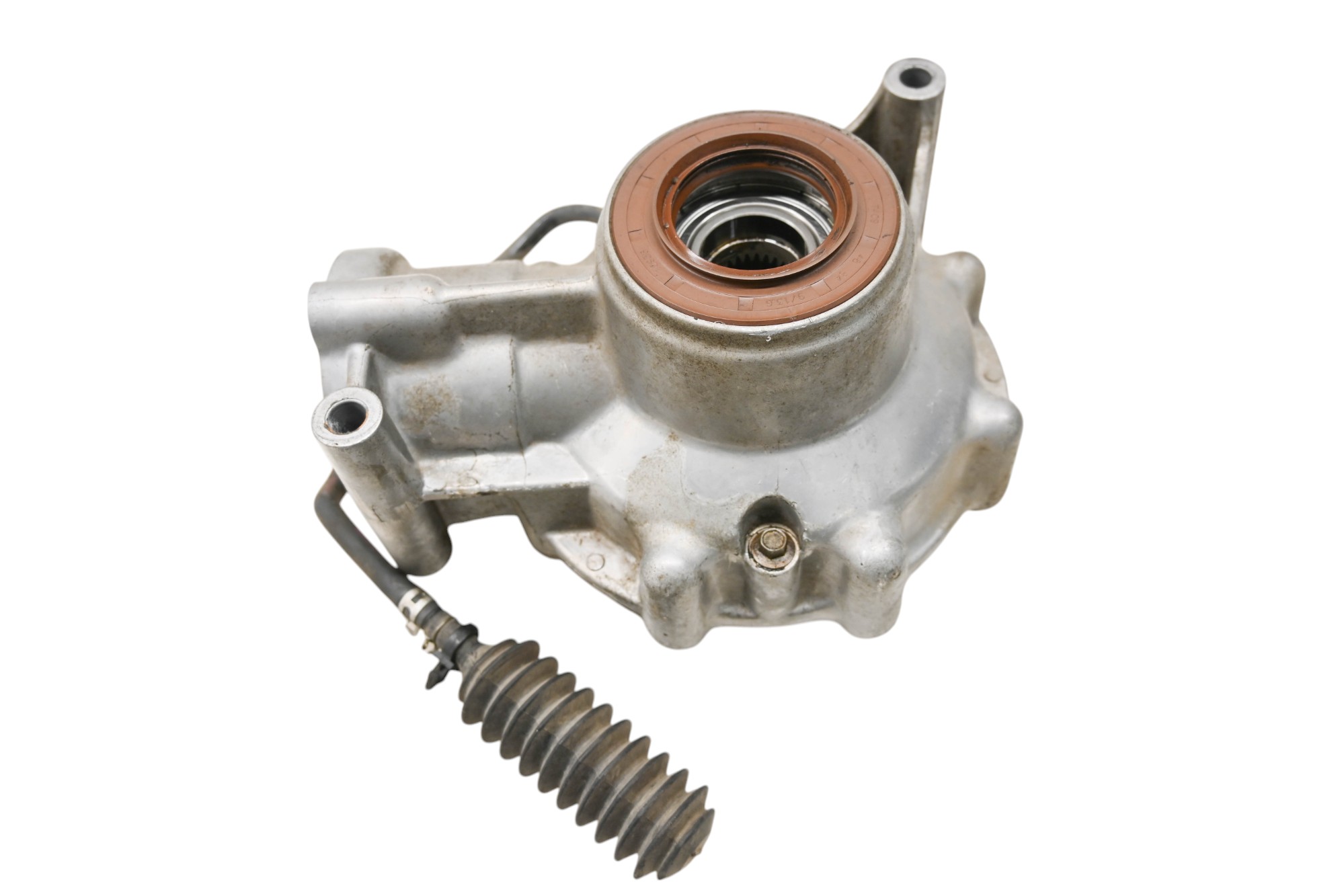18 Arctic Cat Alterra 500 4x4 Rear Differential Textron