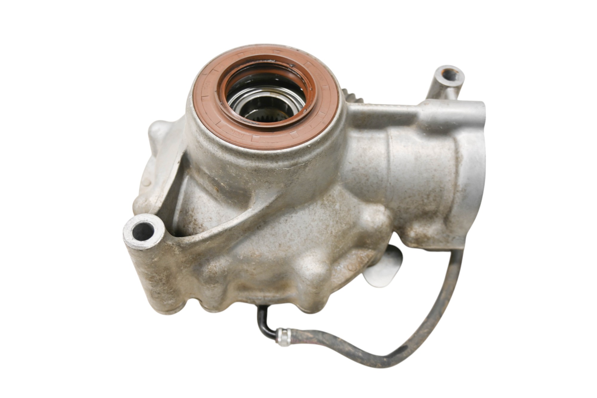 18 Arctic Cat Alterra 500 4x4 Rear Differential Textron