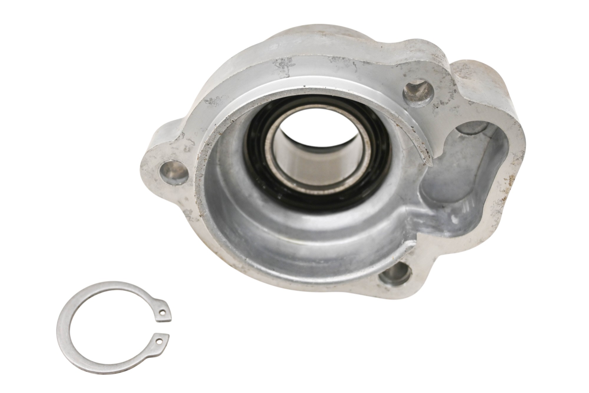 18 Arctic Cat Alterra 500 4x4 Rear Differential Cover Textron