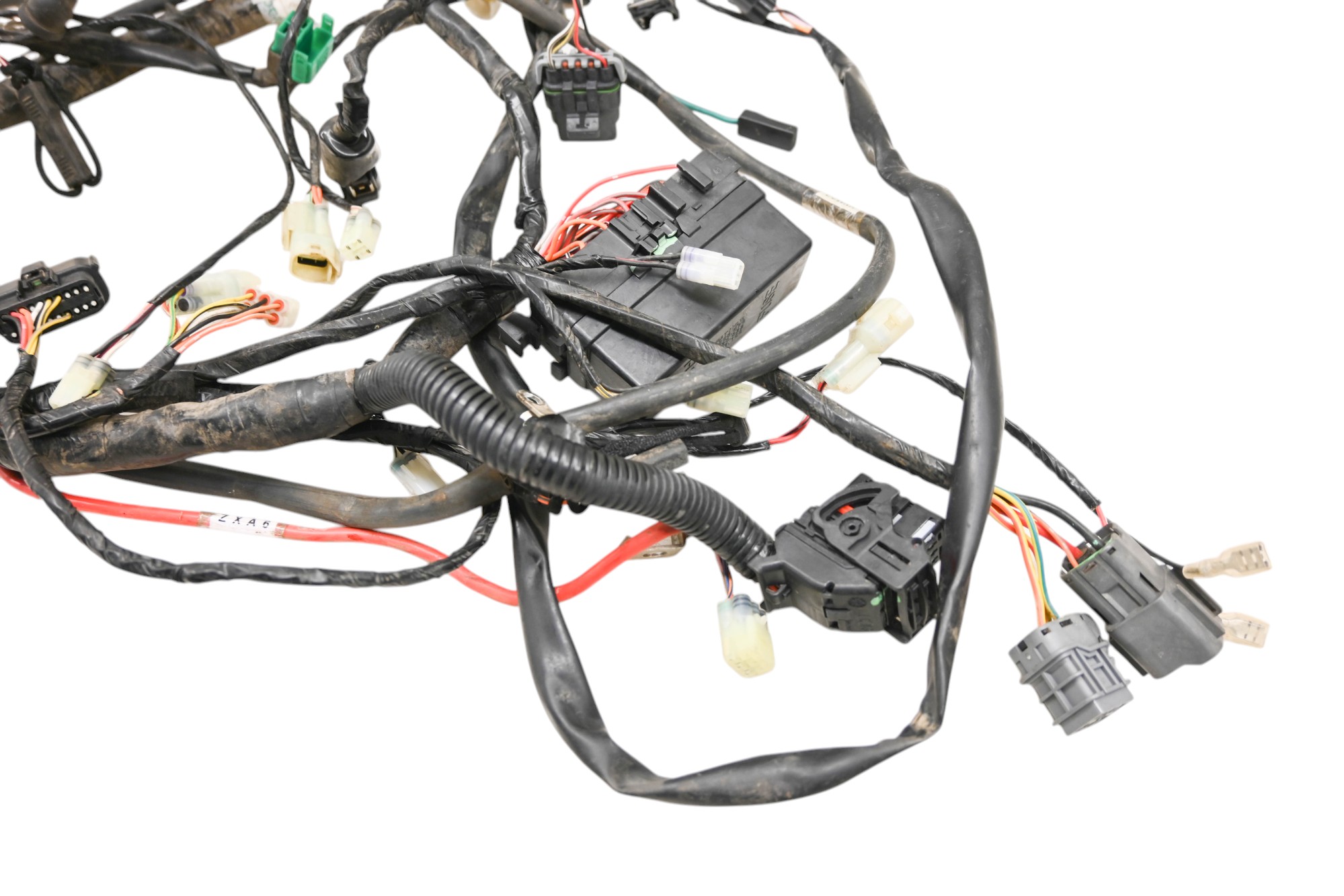 18 Arctic Cat Alterra 500 4x4 Wire Harness Electrical Wiring Textron