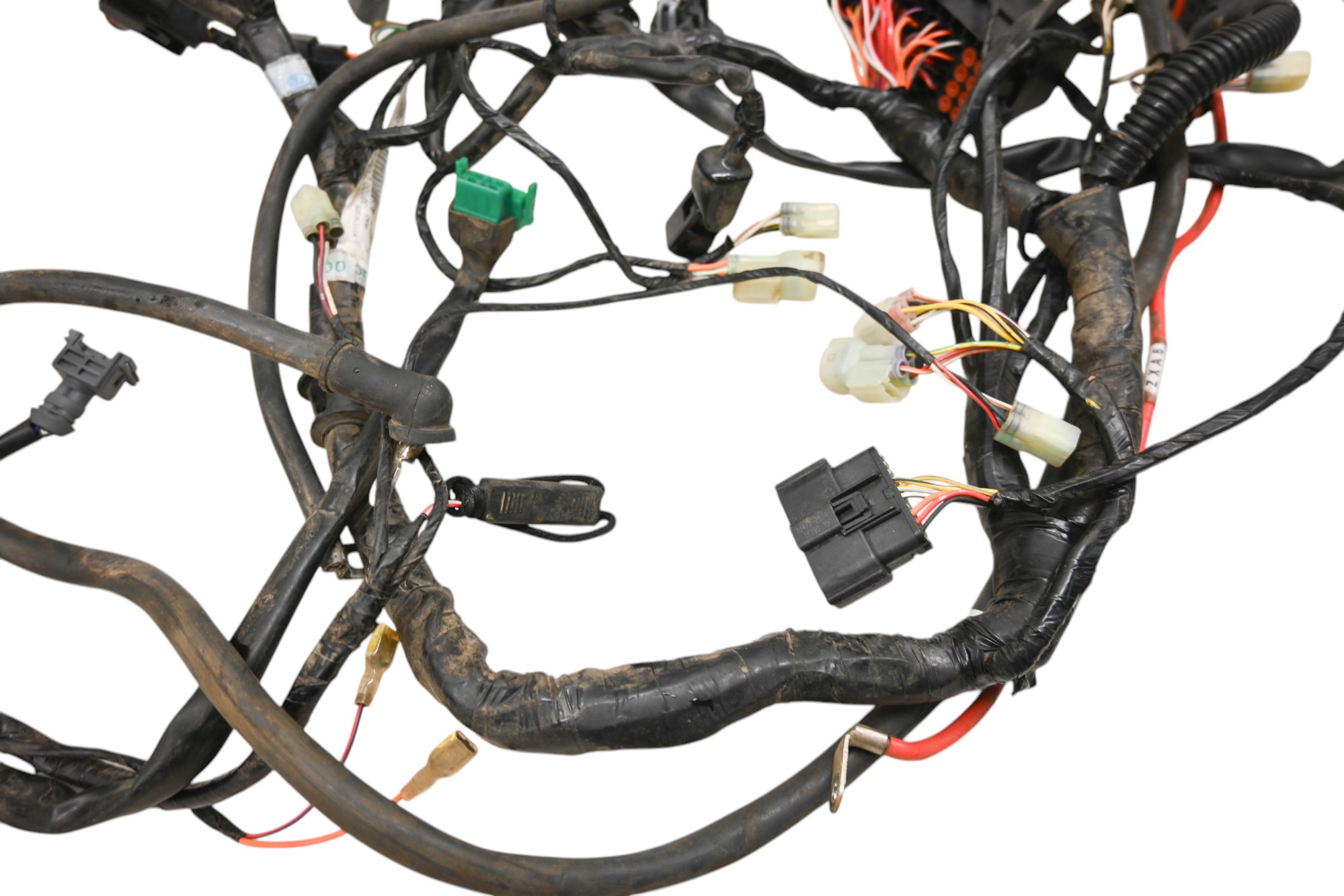 18 Arctic Cat Alterra 500 4x4 Wire Harness Electrical Wiring Textron