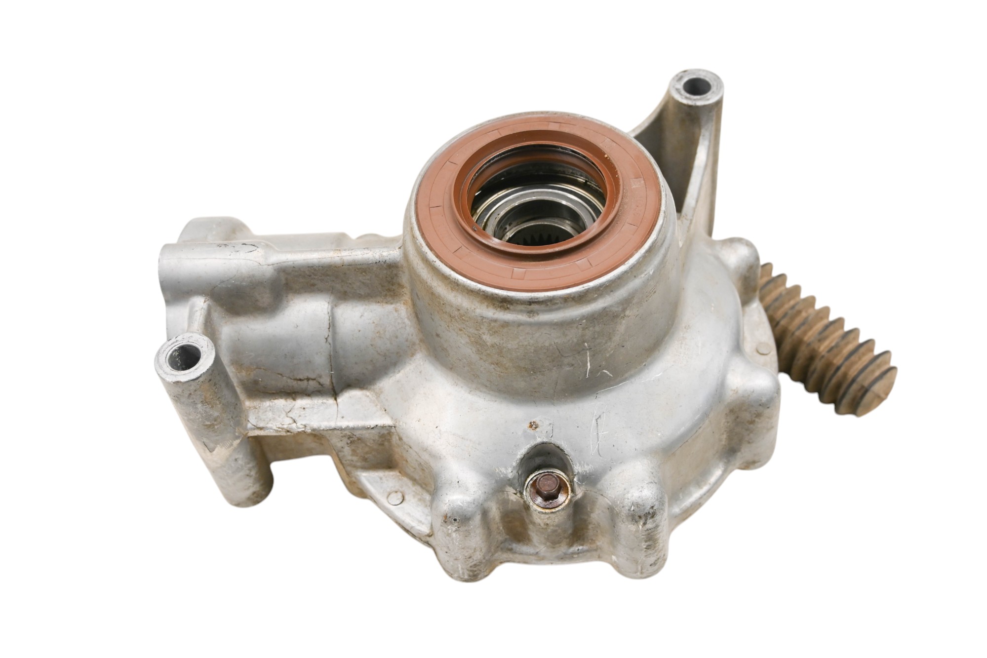 18 Arctic Cat Alterra 500 4x4 Front Differential Housing Textron