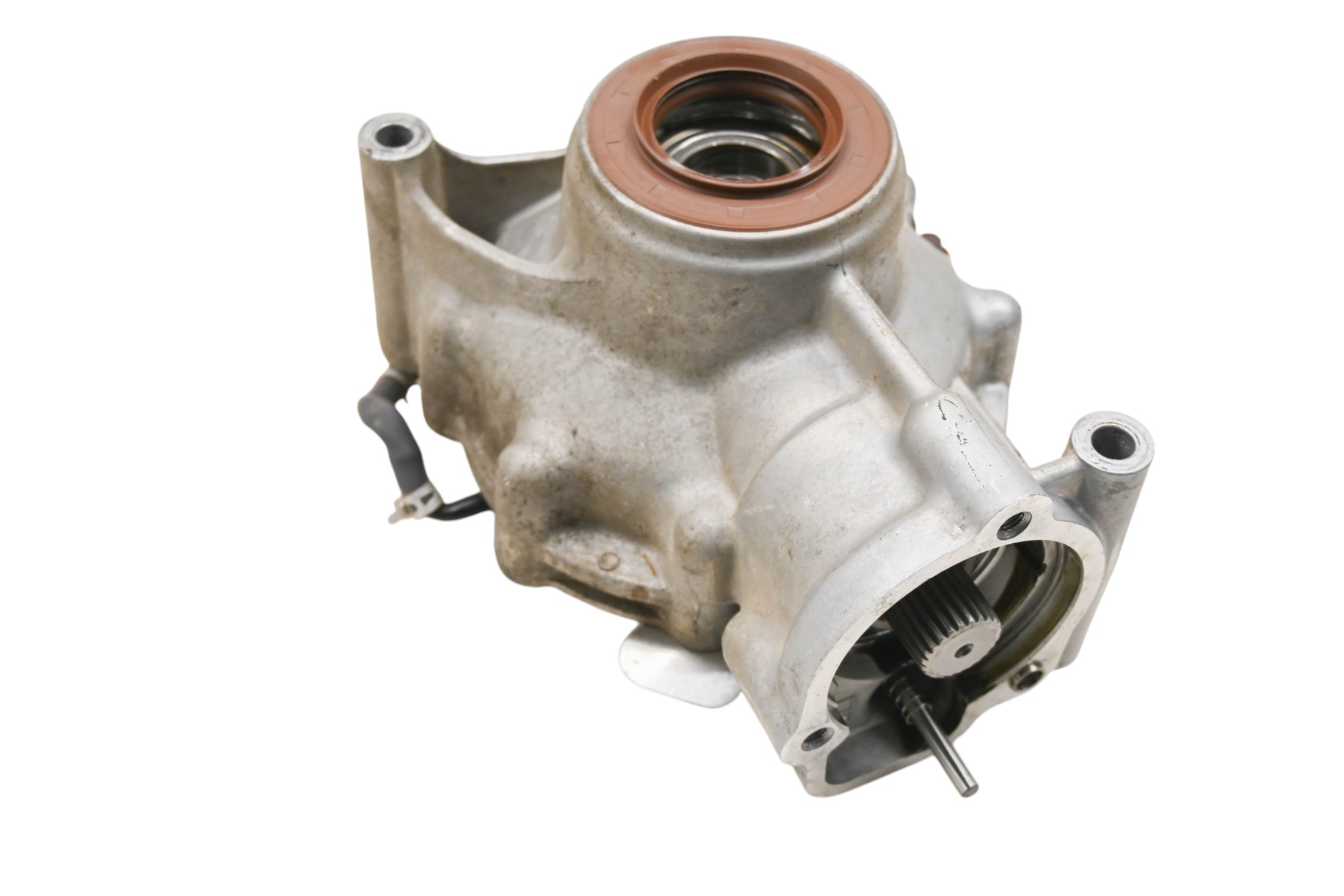 18 Arctic Cat Alterra 500 4x4 Front Differential Housing Textron