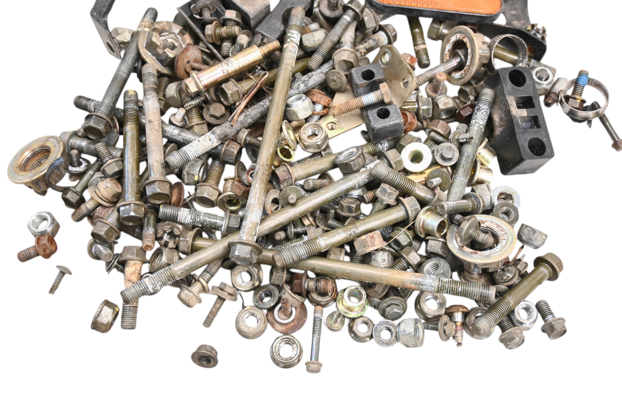 18 Arctic Cat Alterra 500 4x4 Hardware Set Nuts & Bolts Textron