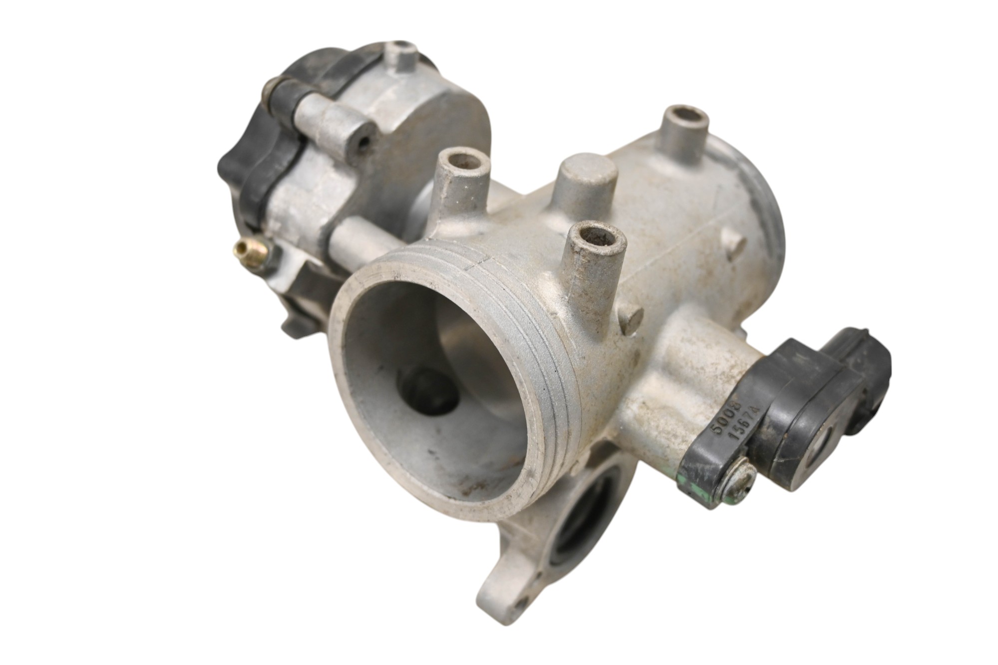 18 Arctic Cat Alterra 500 4x4 Throttle Body Textron
