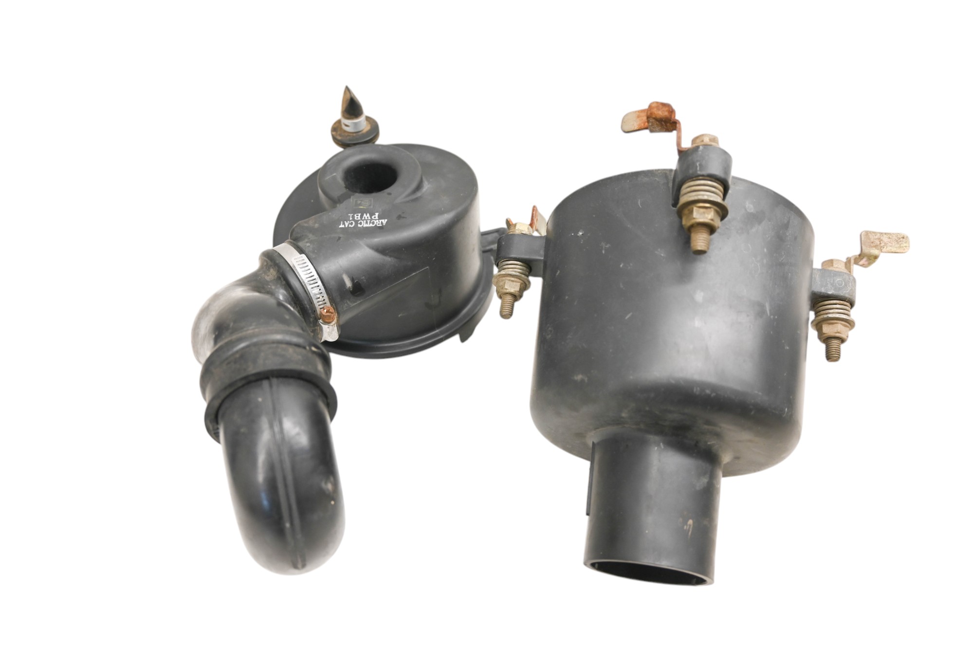 18 Arctic Cat Alterra 500 4x4 Airbox Filter Housing Textron
