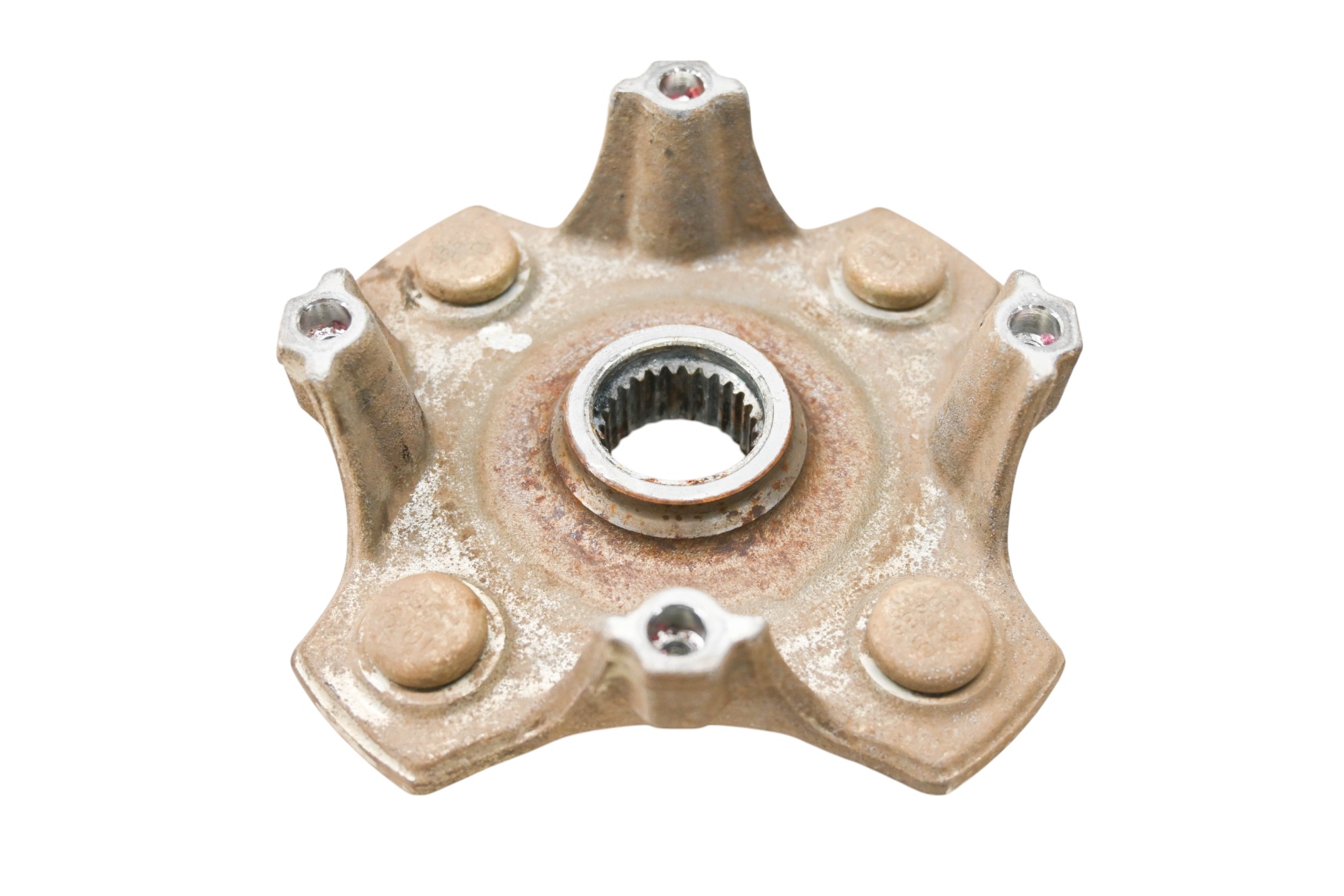 18 Arctic Cat Alterra 500 4x4 Front Left Or Right Rear Left Wheel Hub Textron
