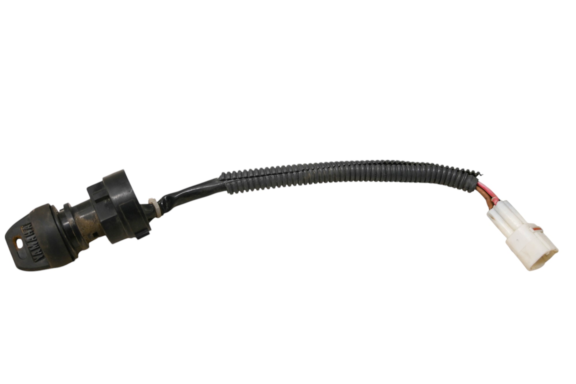 00 Yamaha Grizzly 600 4x4 Key Switch YFM600F