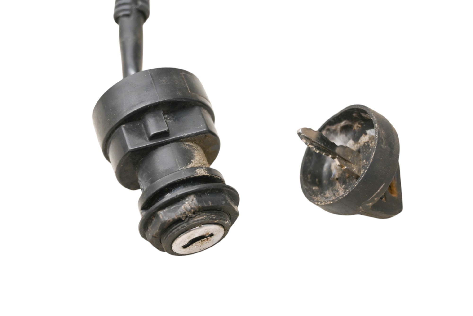 00 Yamaha Grizzly 600 4x4 Key Switch YFM600F