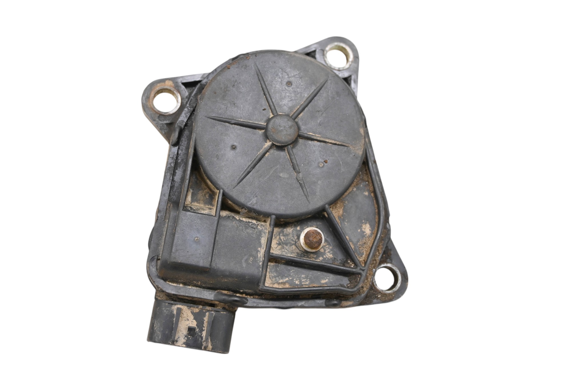 00 Yamaha Grizzly 600 4x4 4Wd Front Differential Actuator YFM600F