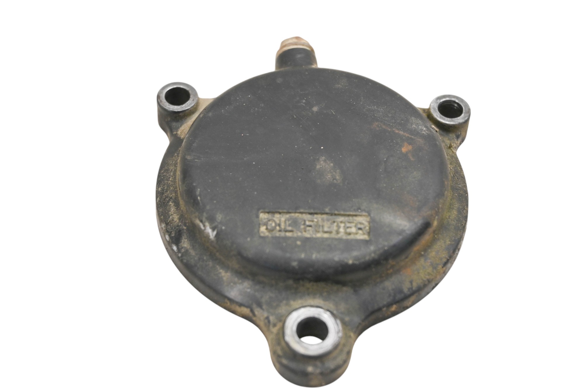 00 Yamaha Grizzly 600 4x4 Oil Filter Cover YFM600F