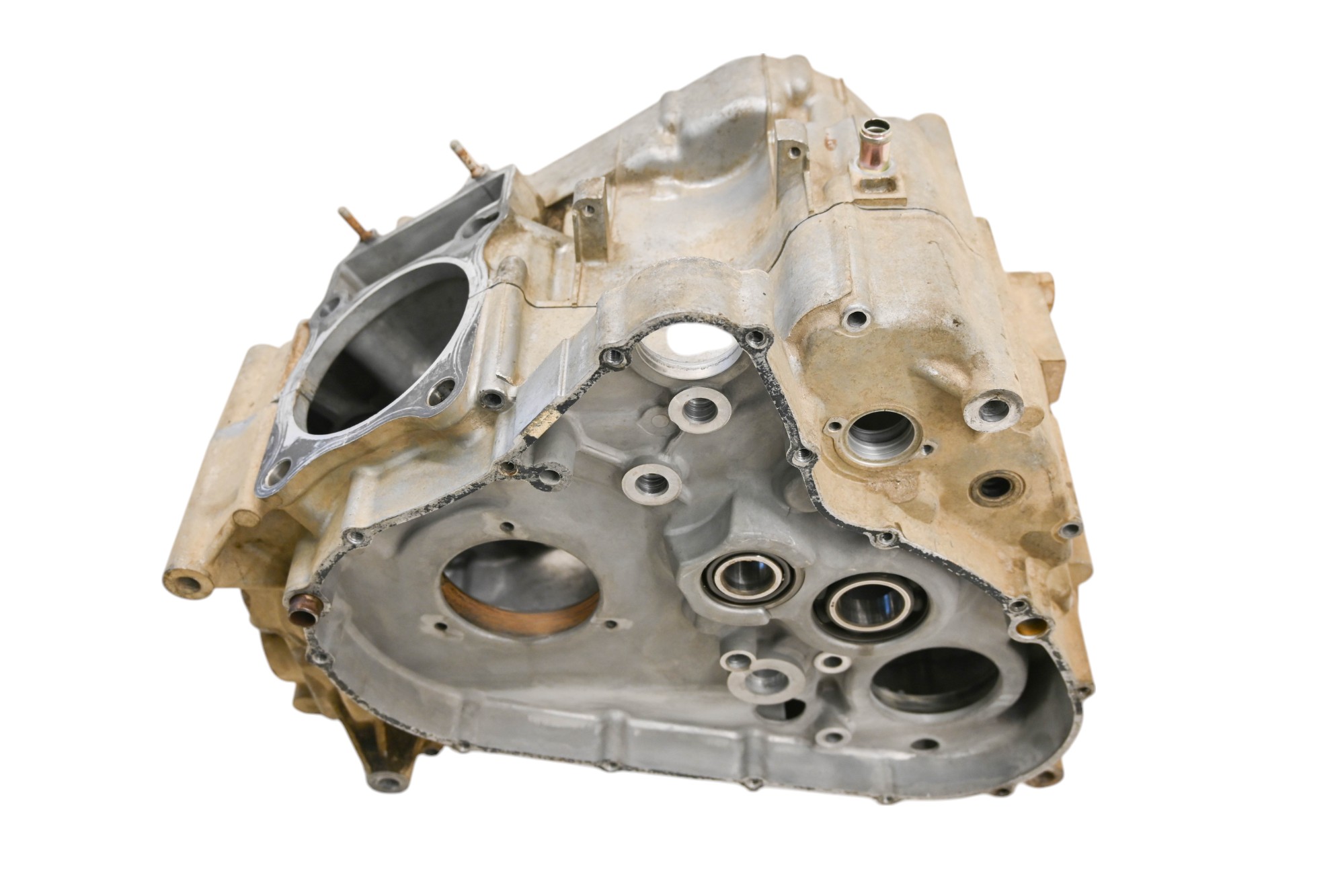 97 Arctic Cat Bearcat 454 4x4 Crankcase Center Crank Case