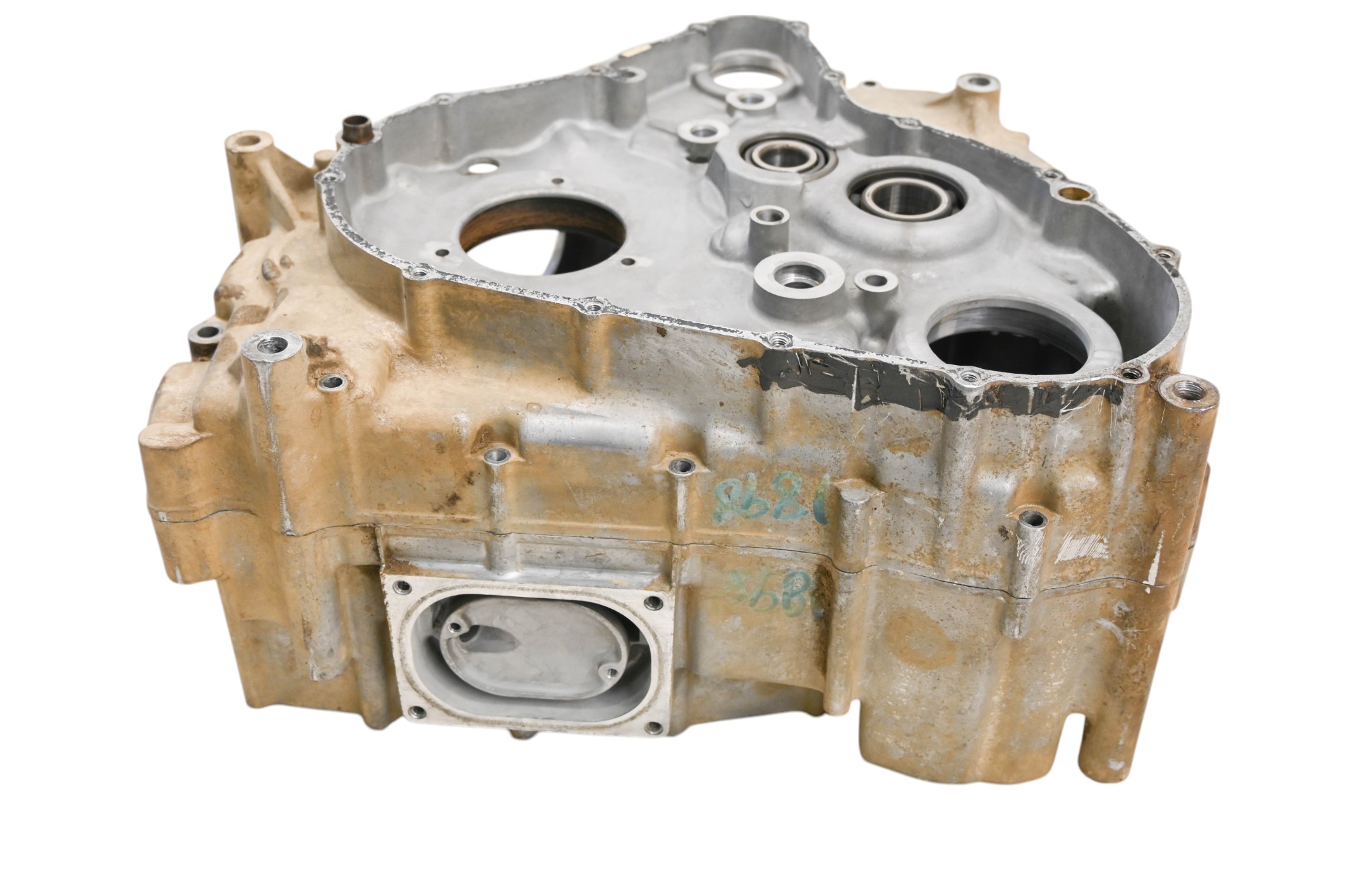 97 Arctic Cat Bearcat 454 4x4 Crankcase Center Crank Case