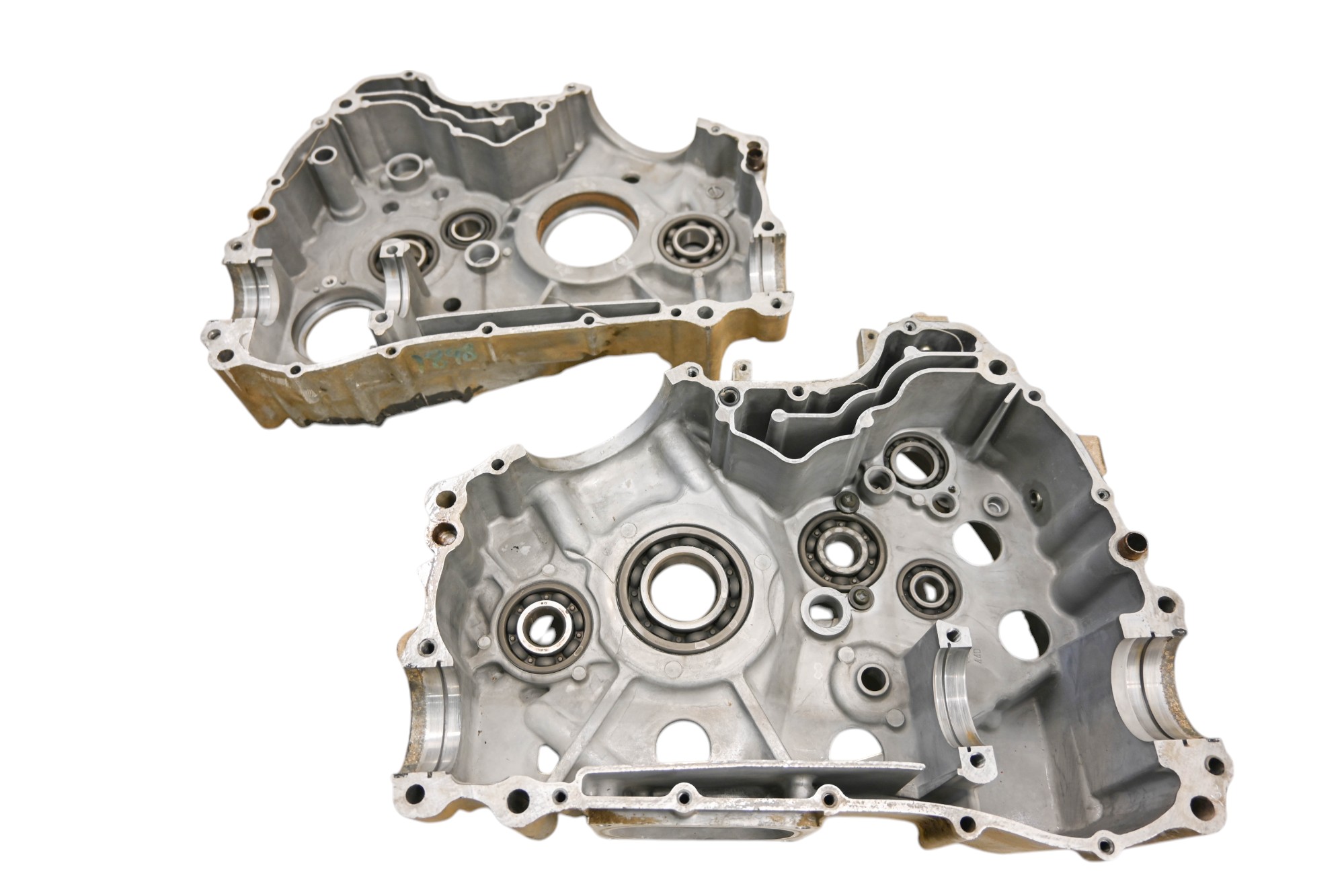 97 Arctic Cat Bearcat 454 4x4 Crankcase Center Crank Case