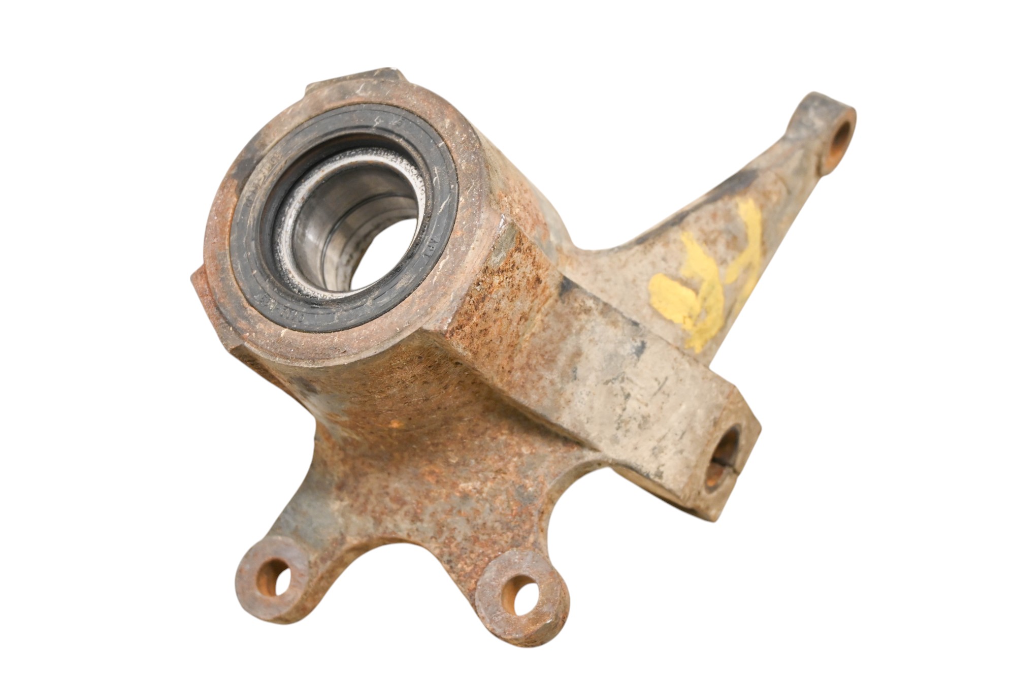 97 Arctic Cat Bearcat 454 4x4 Front Right Spindle Knuckle