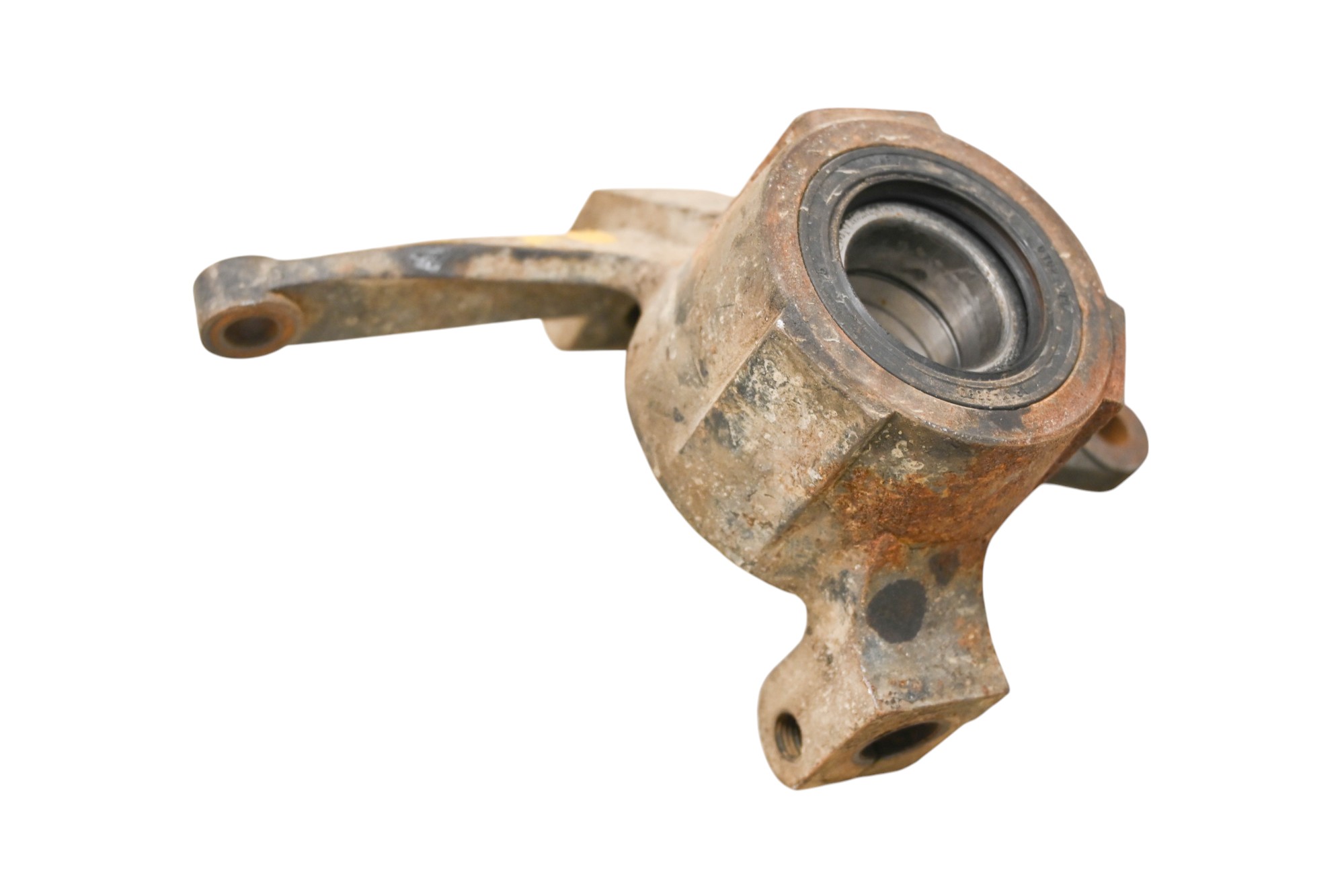 97 Arctic Cat Bearcat 454 4x4 Front Right Spindle Knuckle