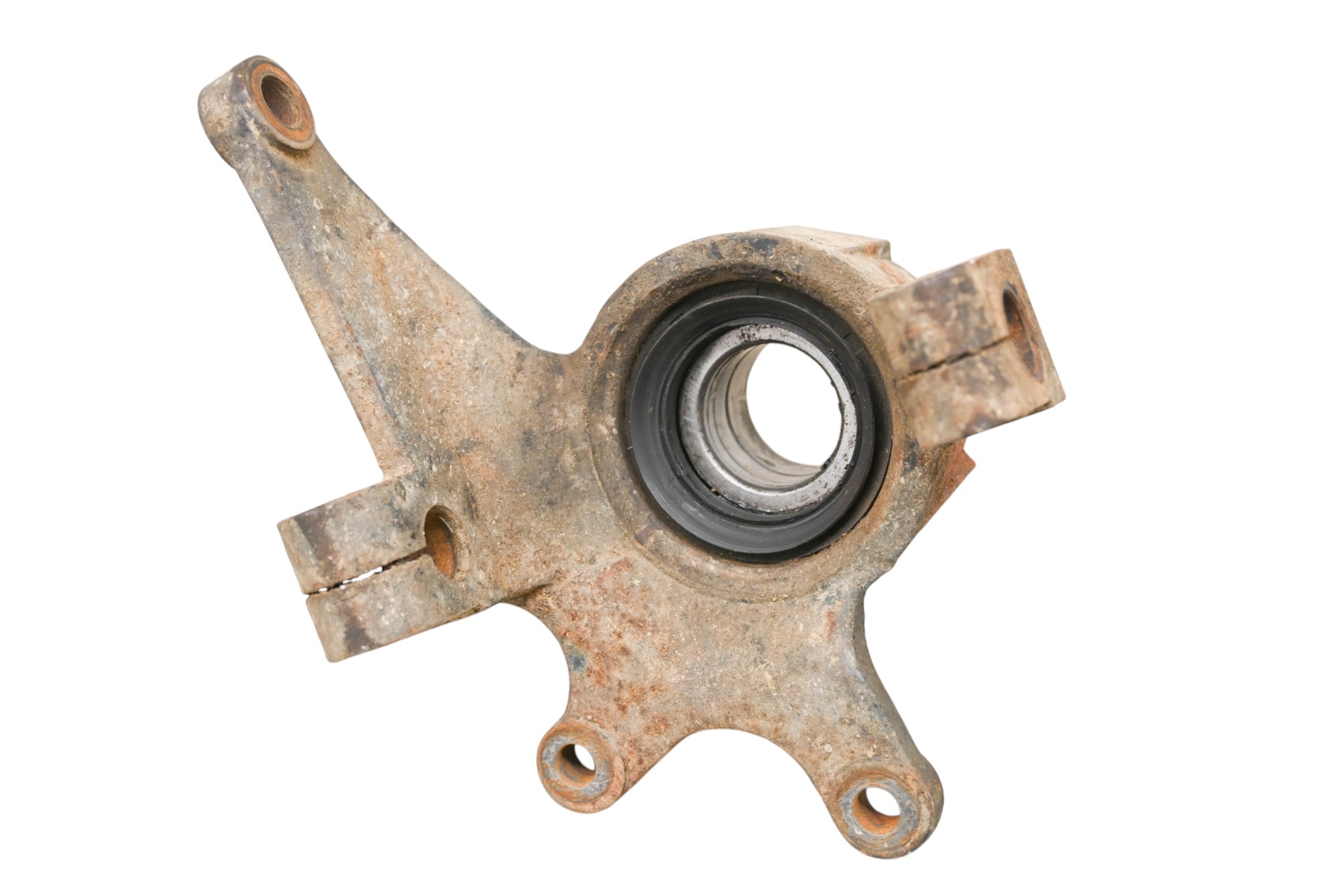 97 Arctic Cat Bearcat 454 4x4 Front Right Spindle Knuckle