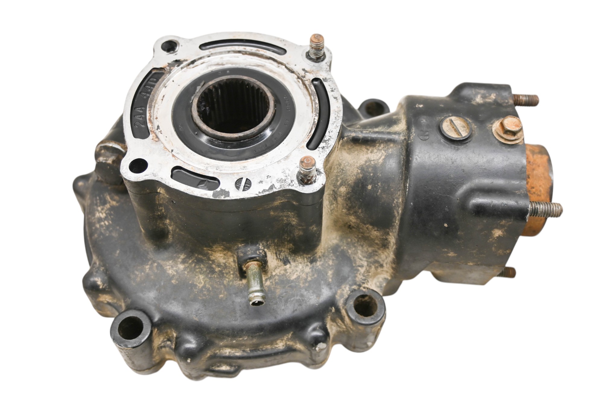 97 Arctic Cat Bearcat 454 4x4 Rear Differential