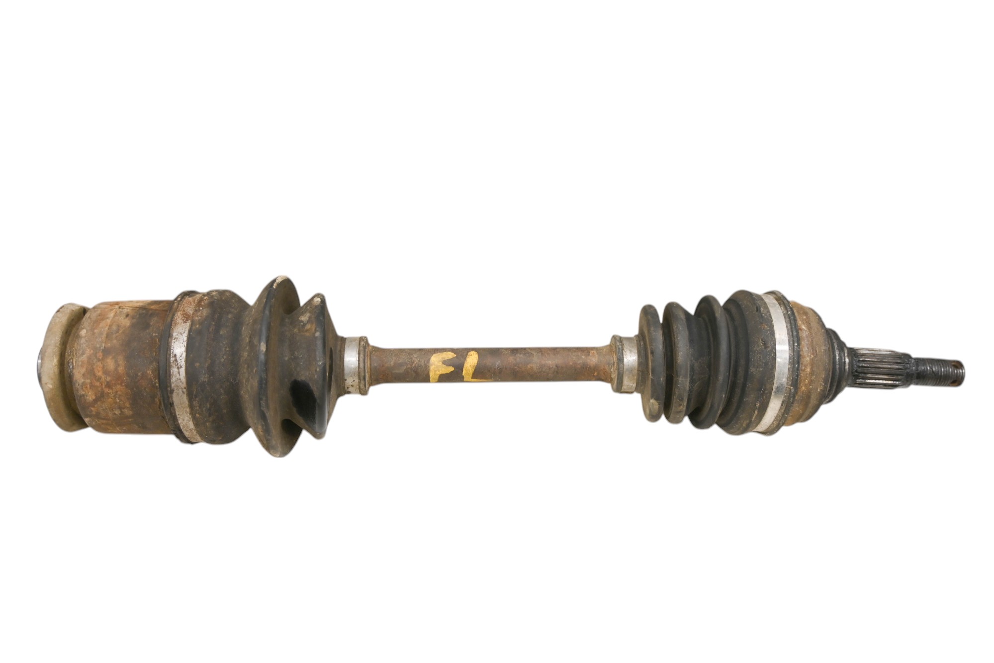 97 Arctic Cat Bearcat 454 4x4 Front Cv Axle Left Right