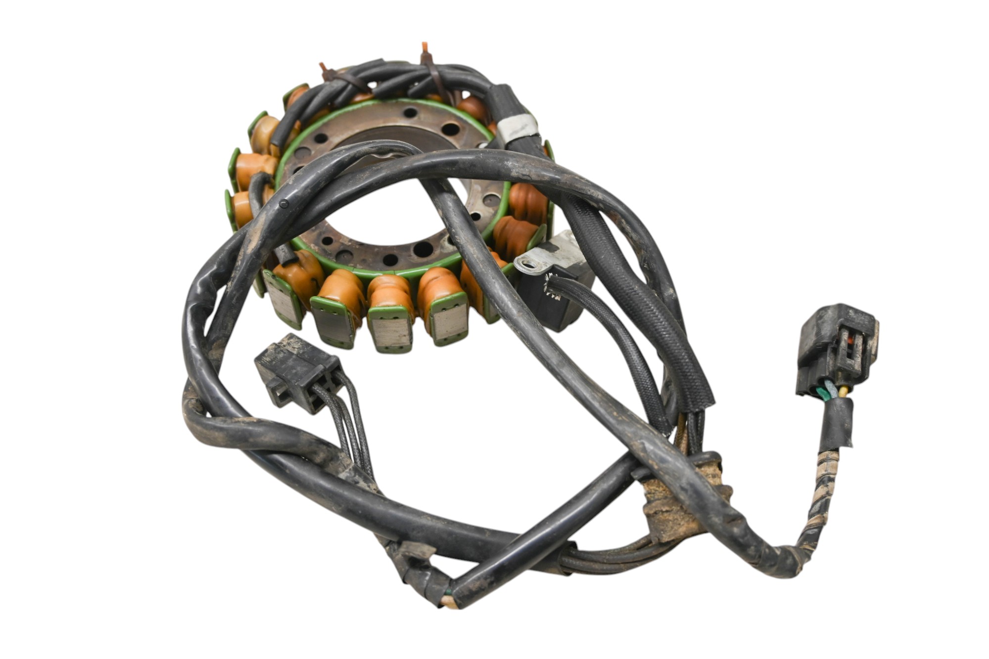97 Arctic Cat Bearcat 454 4x4 Stator