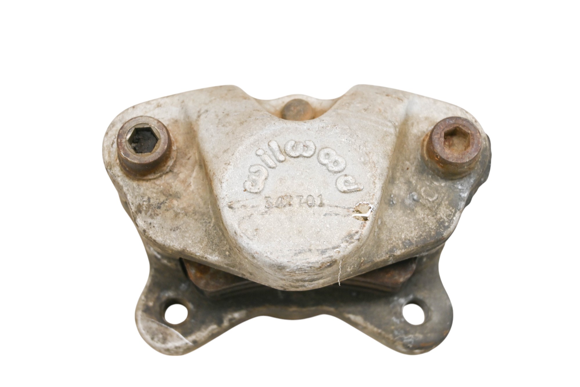 97 Arctic Cat Bearcat 454 4x4 Front Right & Rear Brake Caliper
