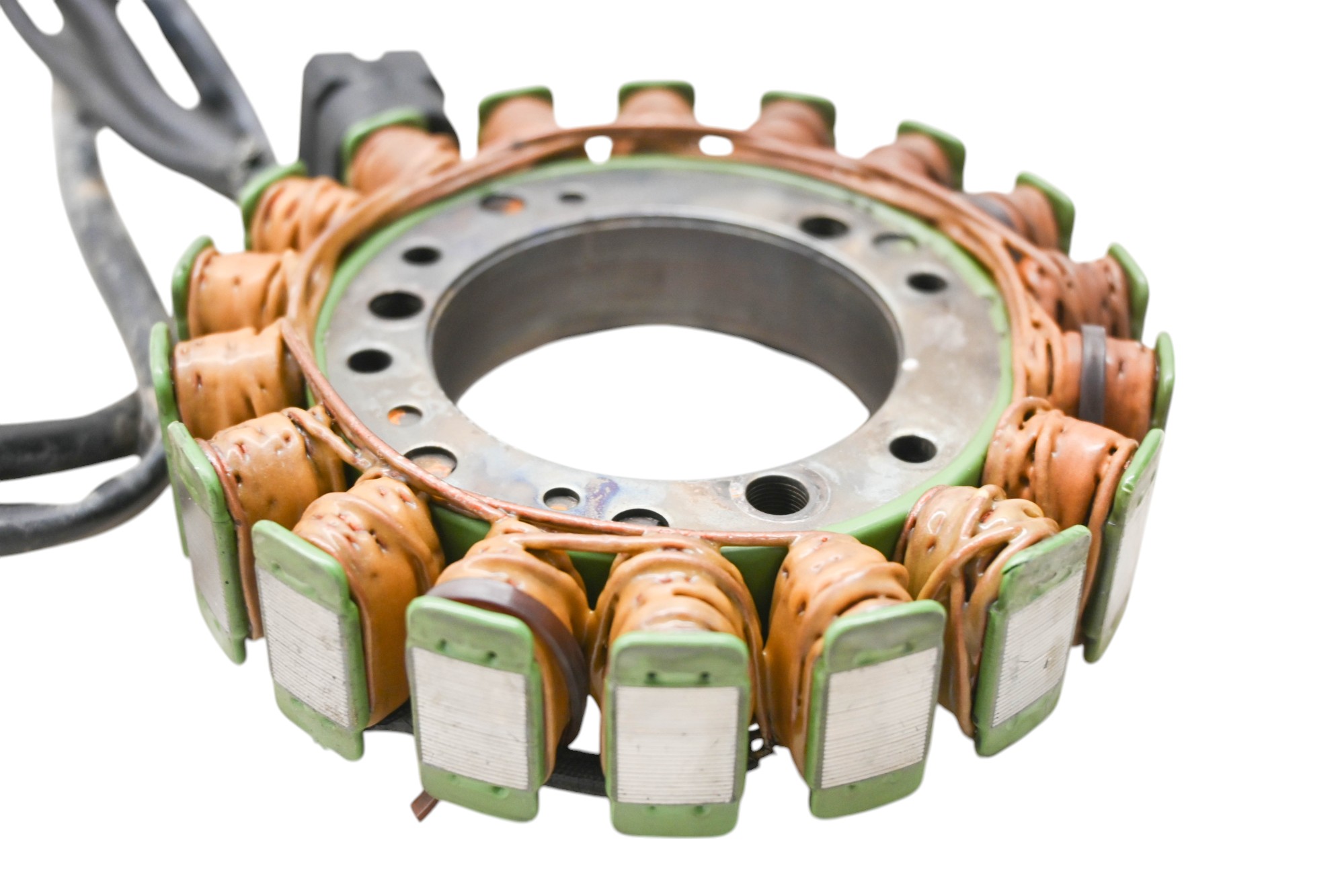 97 Arctic Cat Bearcat 454 4x4 Stator