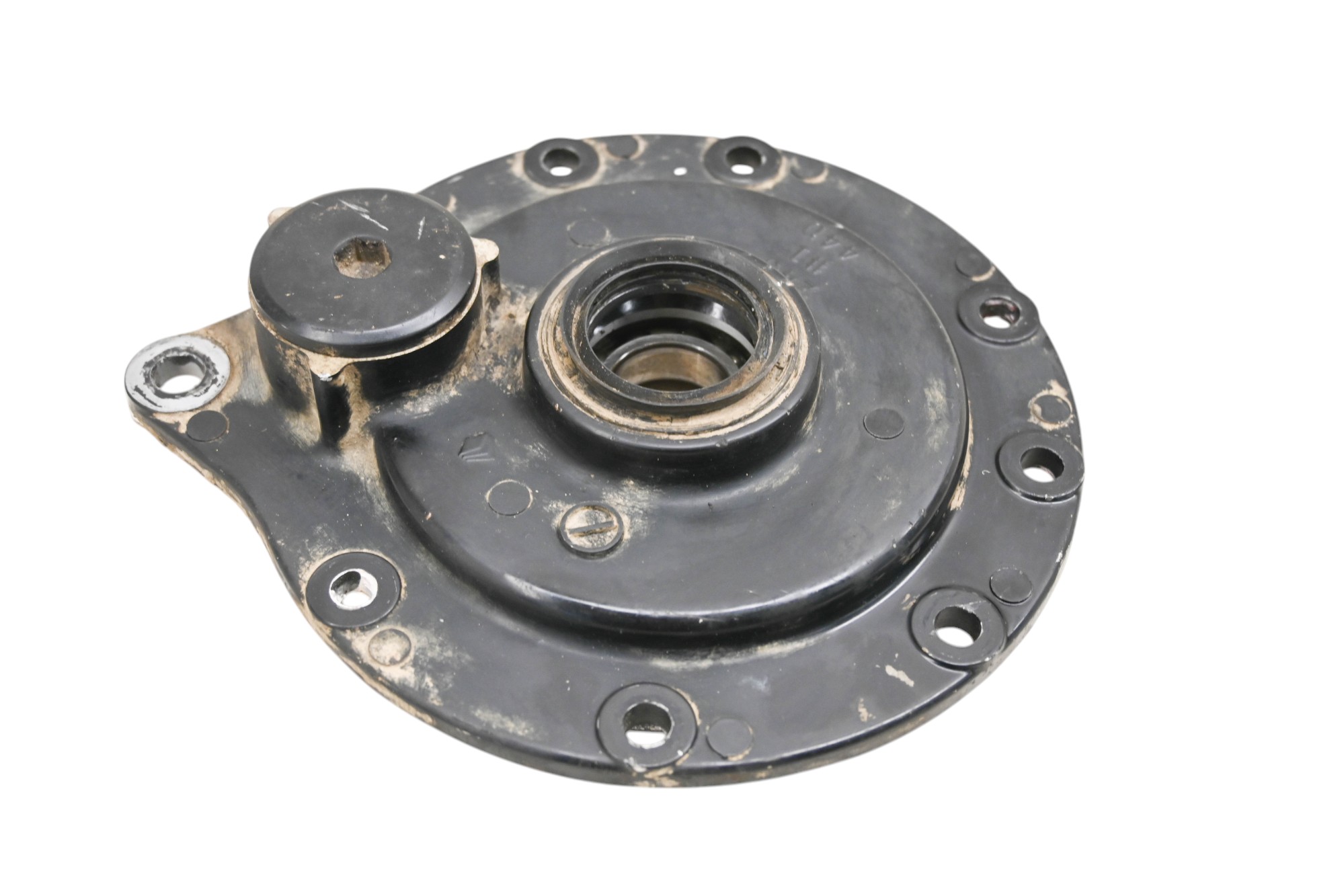 97 Arctic Cat Bearcat 454 4x4 Front Differential Bearing Carrier Cover