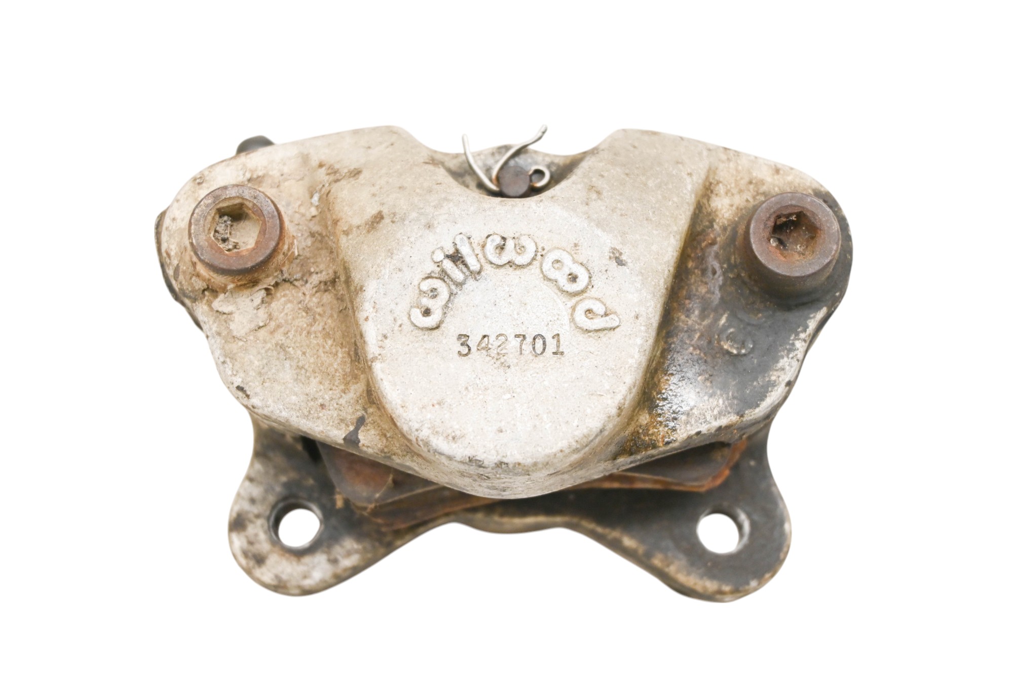 97 Arctic Cat Bearcat 454 4x4 Front Right & Rear Brake Caliper