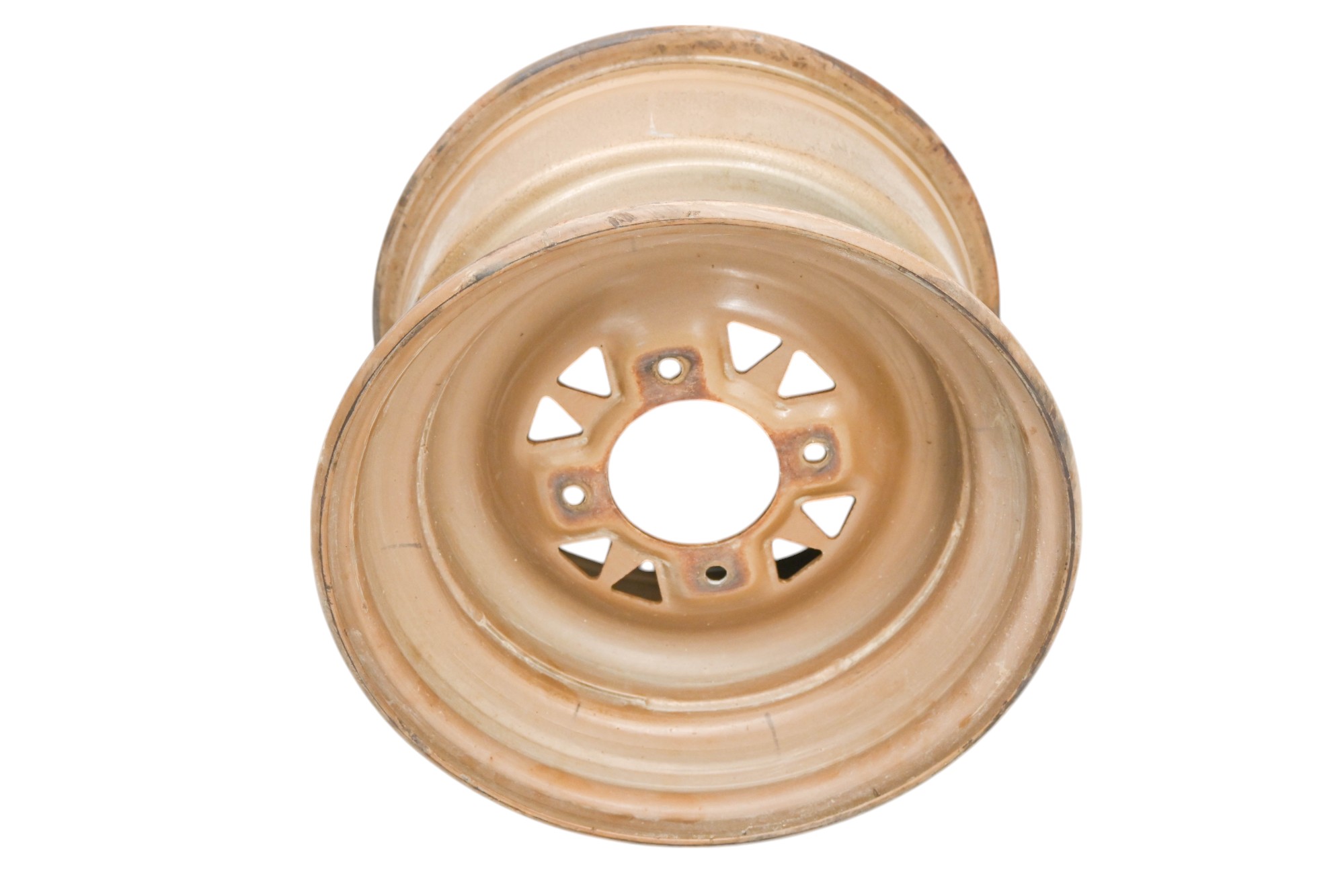 97 Arctic Cat Bearcat 454 4x4 Rear Wheel Rim 4/110 12X8