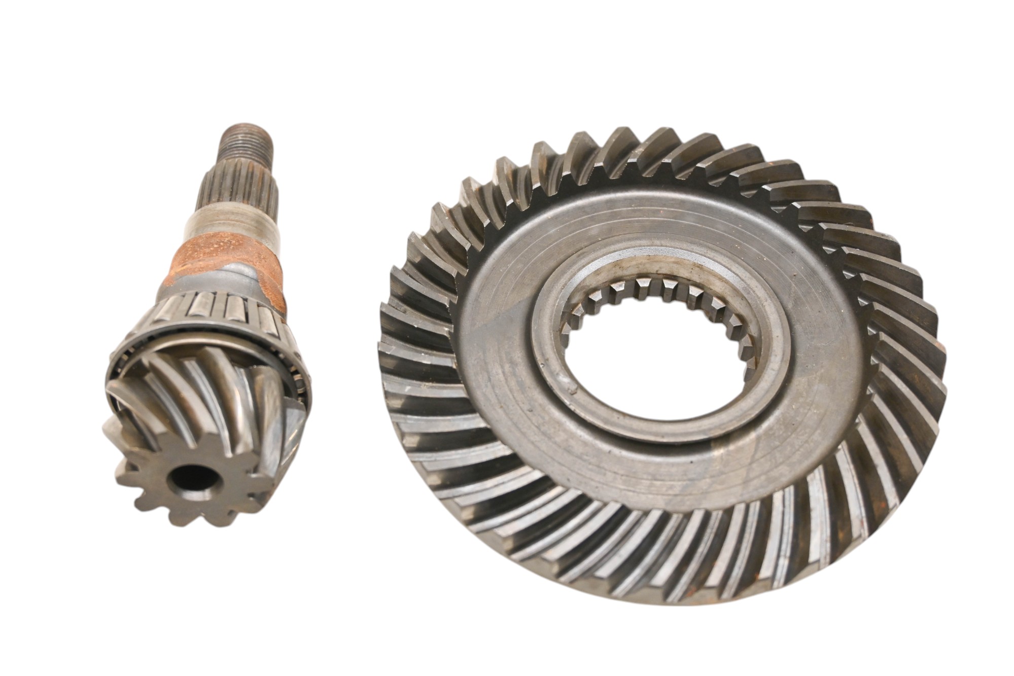 97 Arctic Cat Bearcat 454 4x4 Front Differential Ring & Pinion Gear