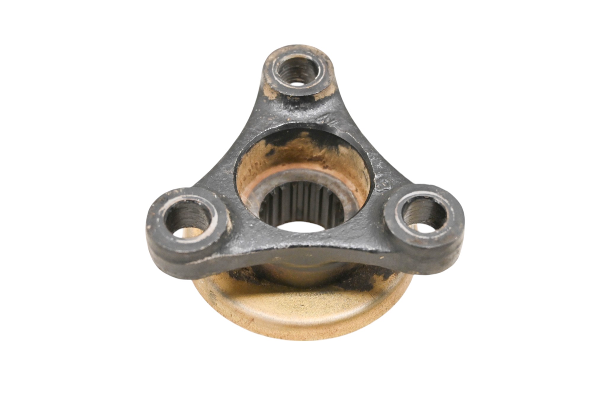 97 Arctic Cat Bearcat 454 4x4 Front Differential Bevel Gear Flange