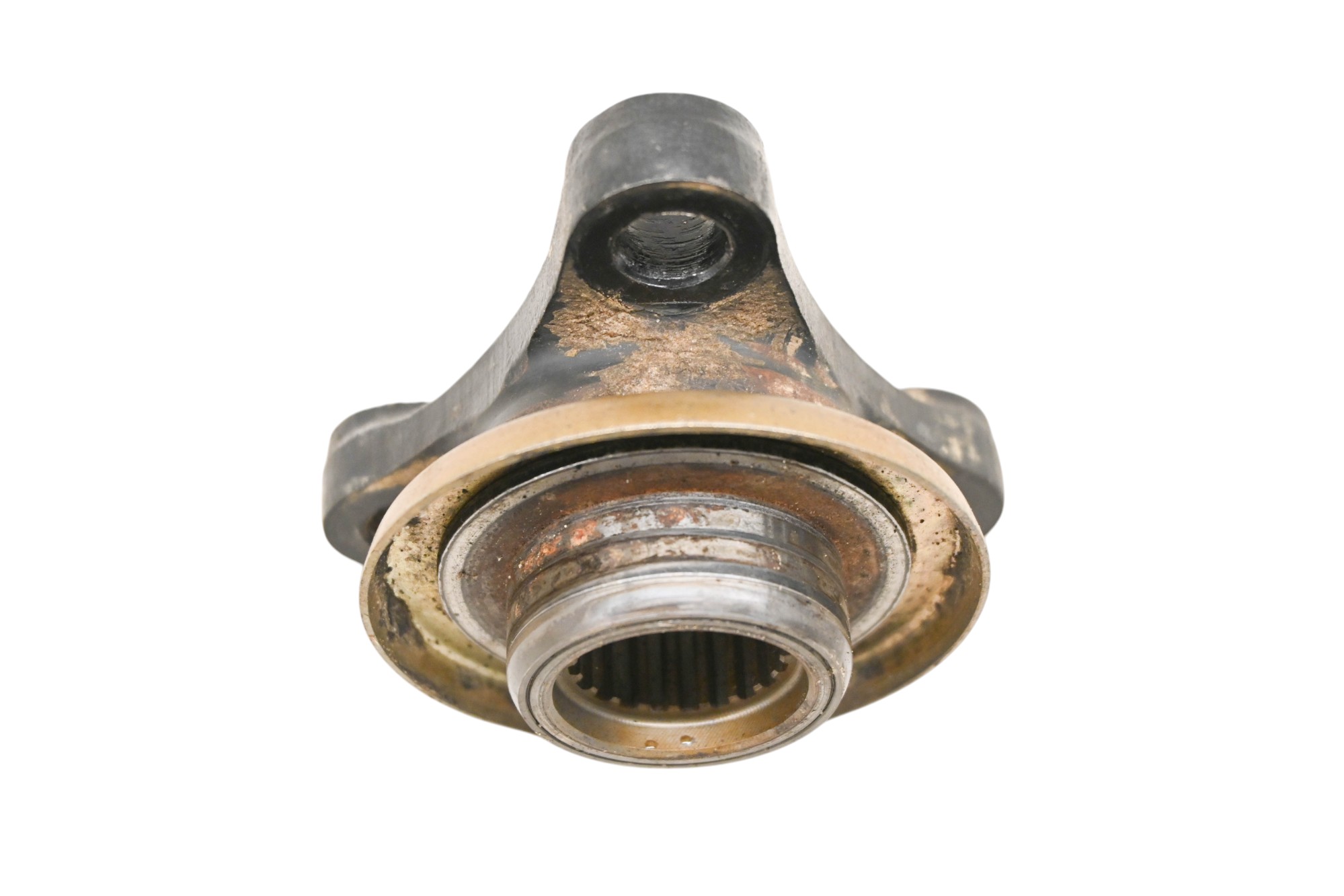 97 Arctic Cat Bearcat 454 4x4 Front Differential Bevel Gear Flange